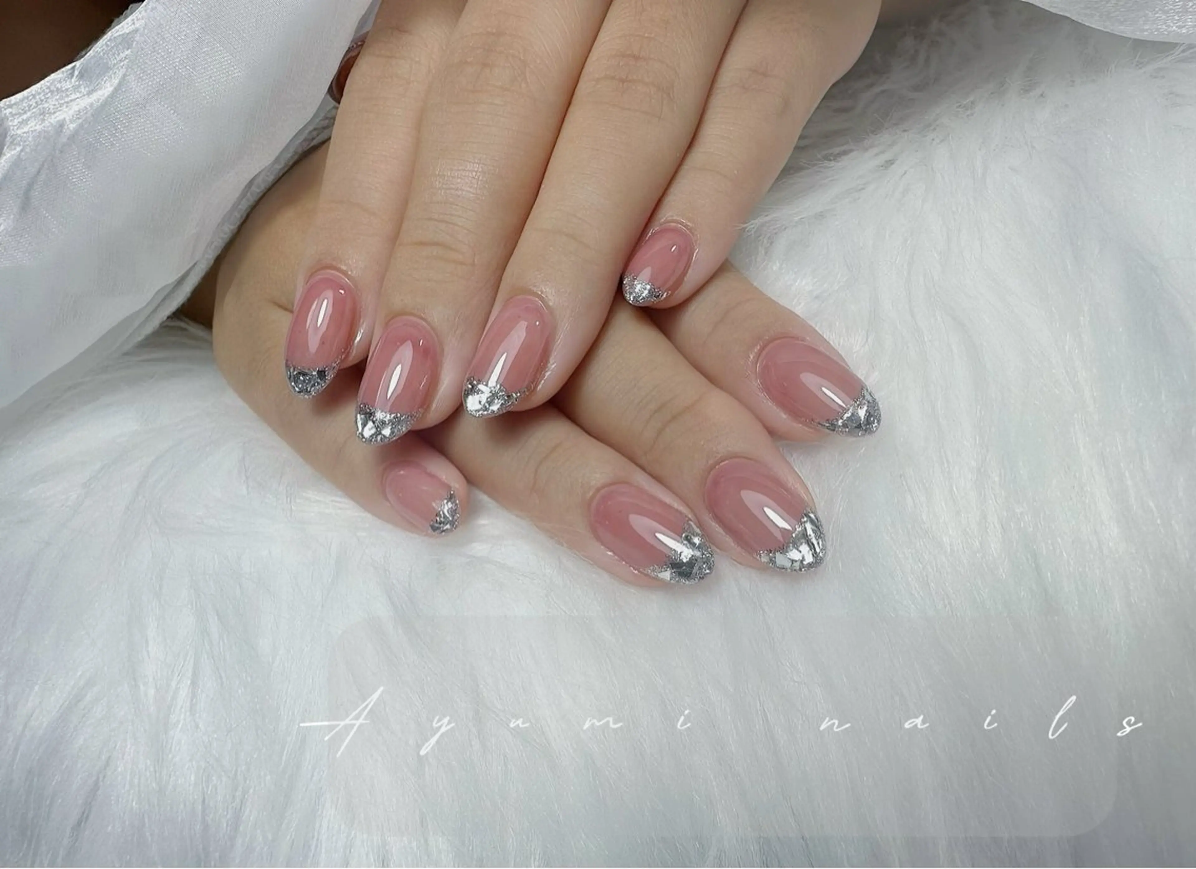 ネイル Ayumi nails川崎店のネイルデザイン