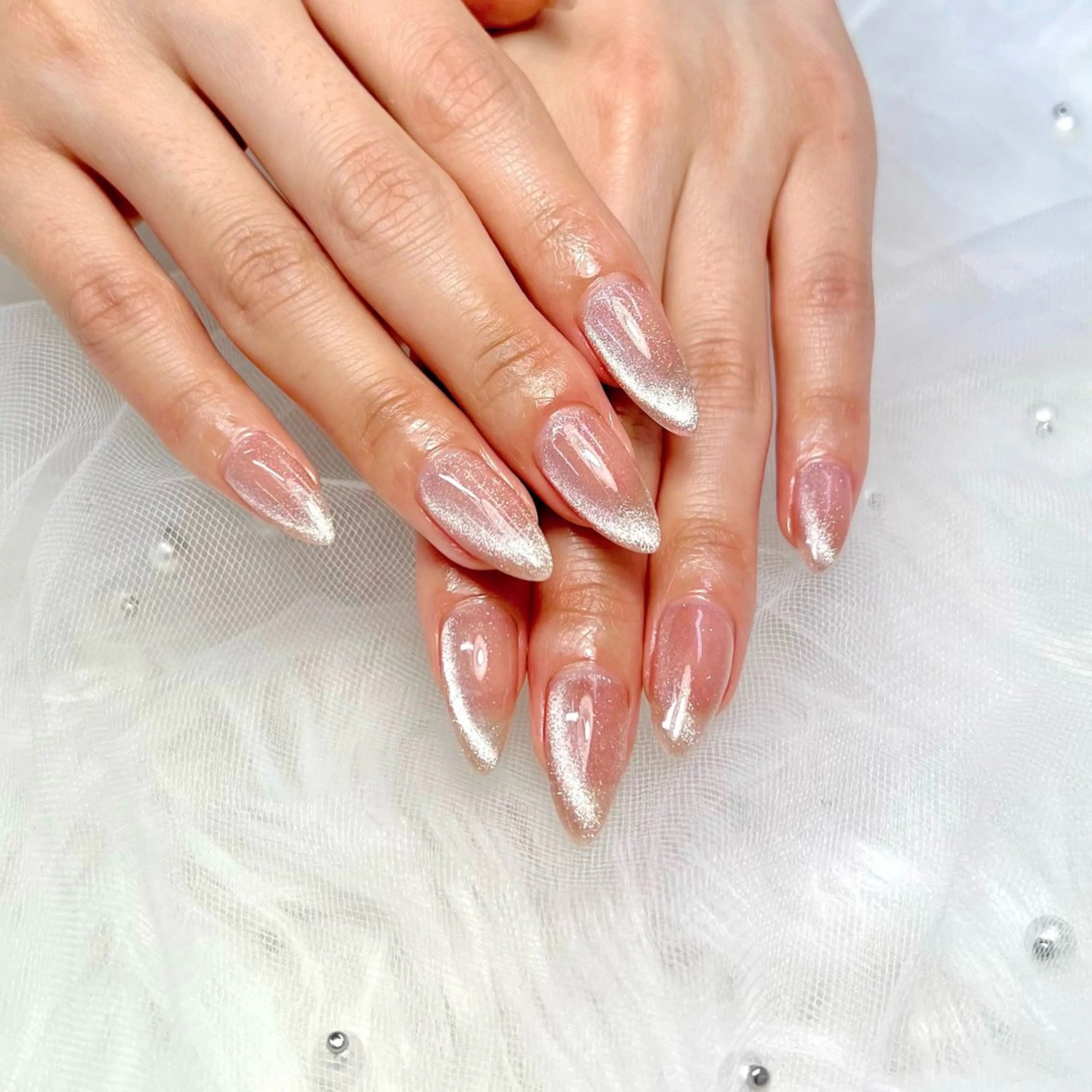 ネイル ハンドネイル Lino+ ネイル&よもぎ蒸しのネイルデザイン