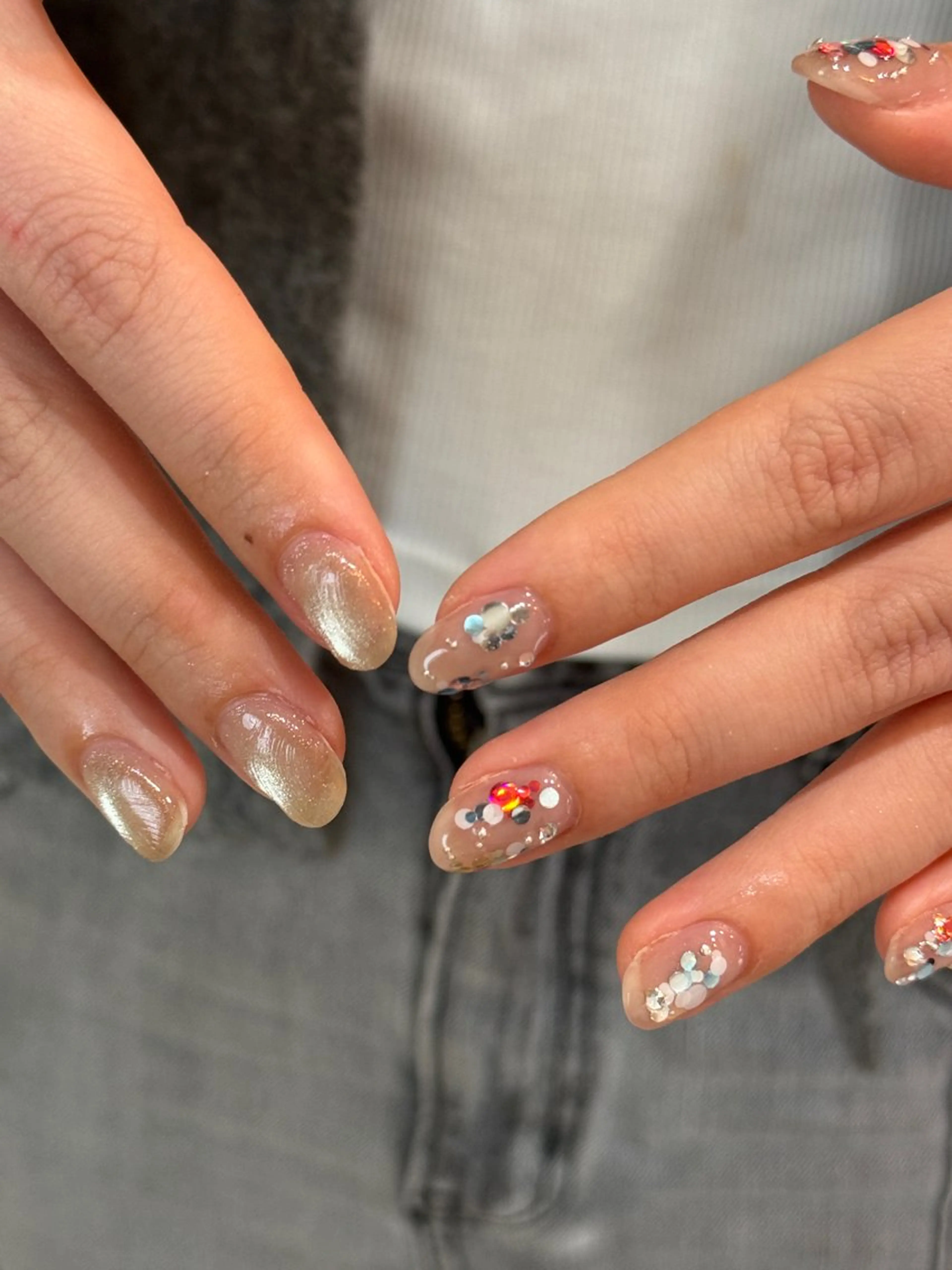 ネイル ハンドネイル ayaka naruのネイルデザイン