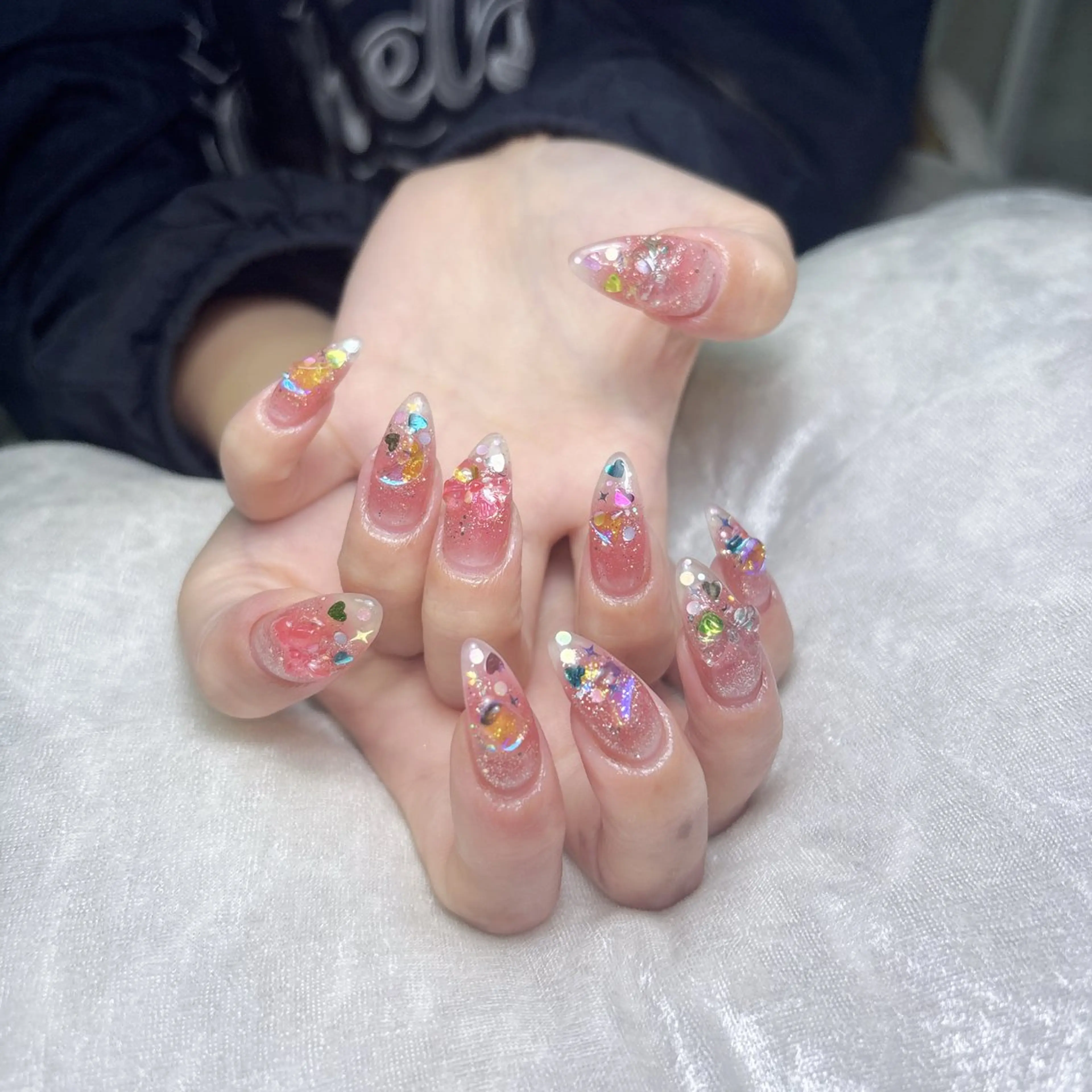 ネイル ハンドネイル Airis所属・Airis aiのネイルデザイン