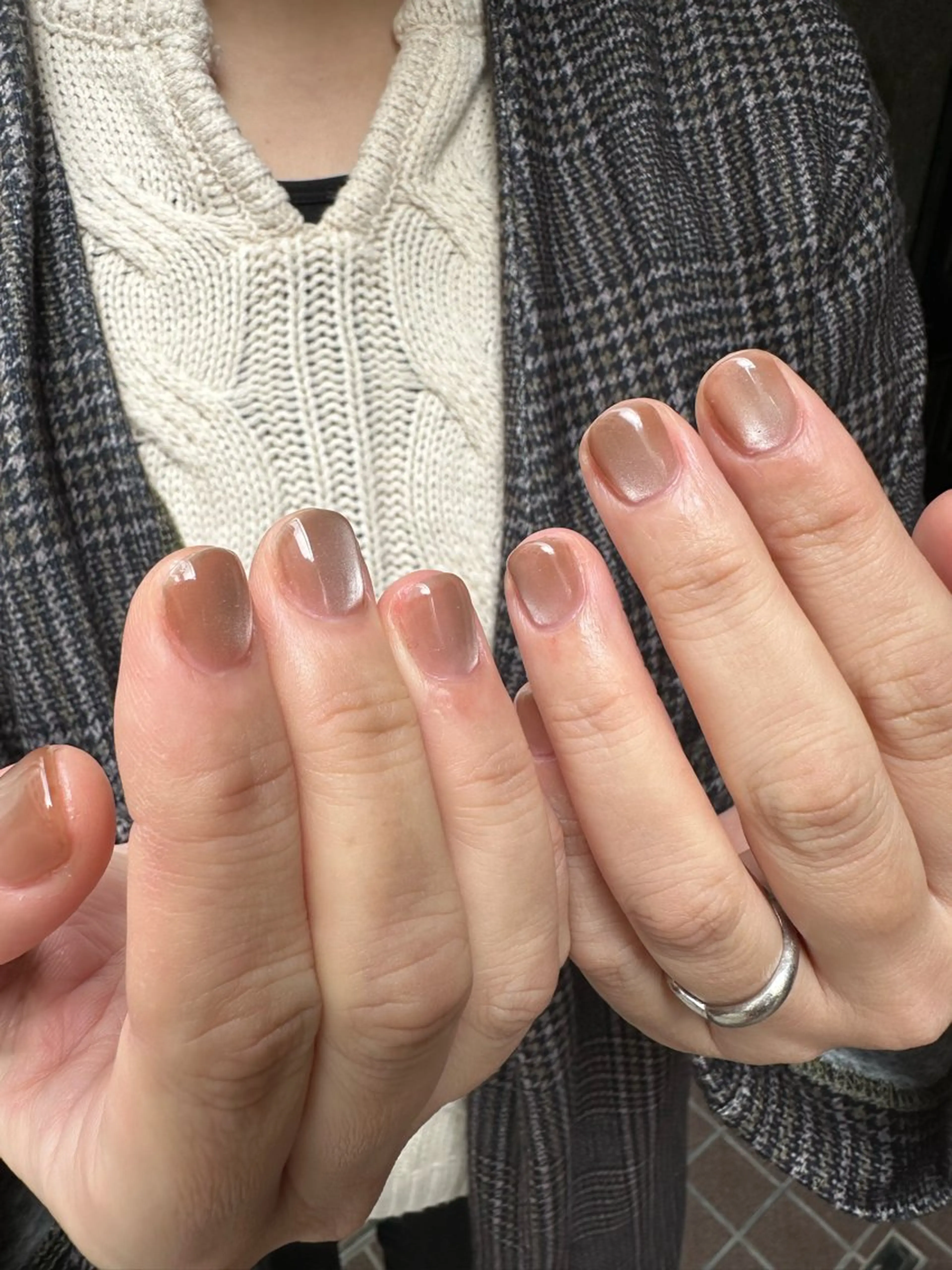 ネイル 畑山 美咲のネイルデザイン