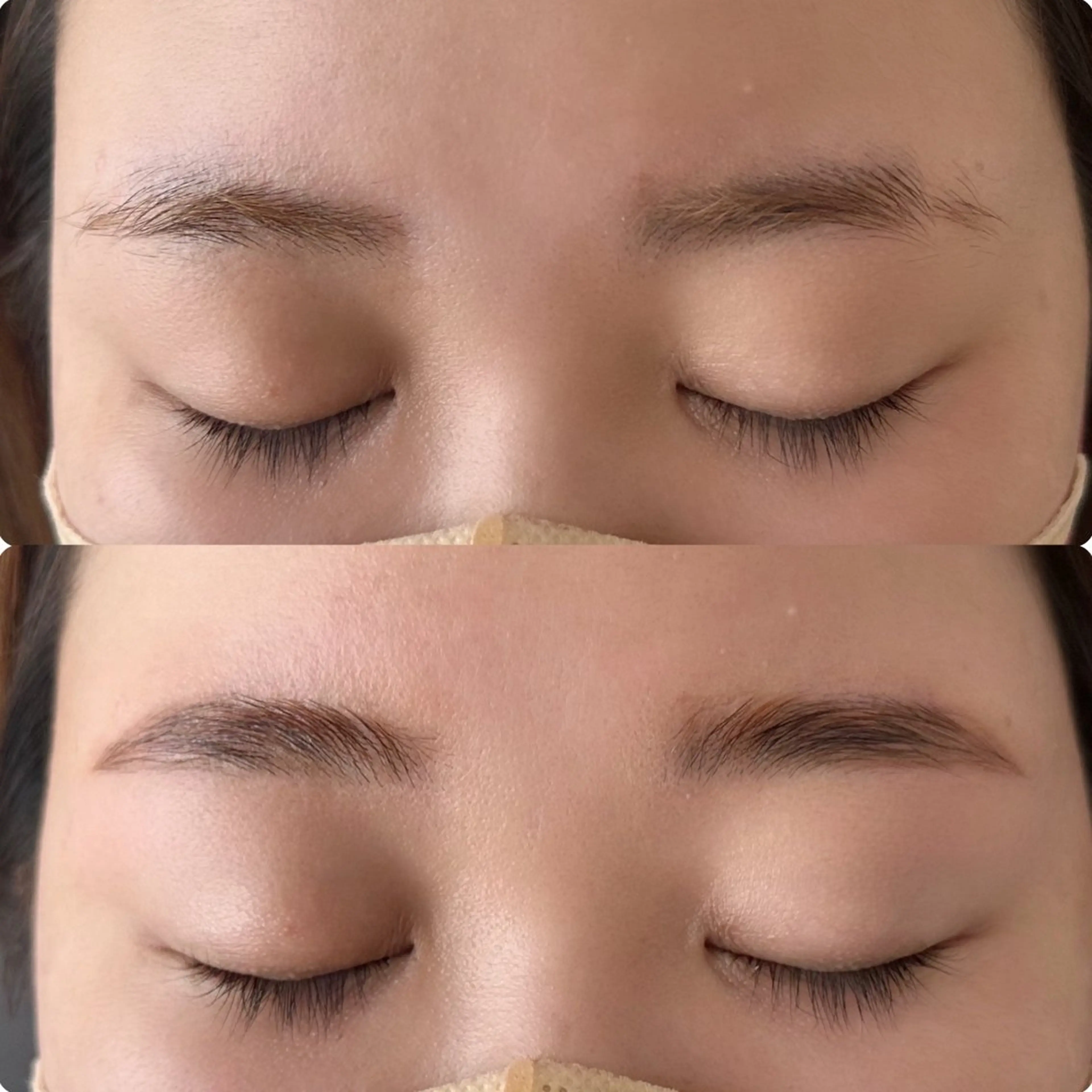 アイブロウ 笹木 来夢のマツエク・マツパデザイン