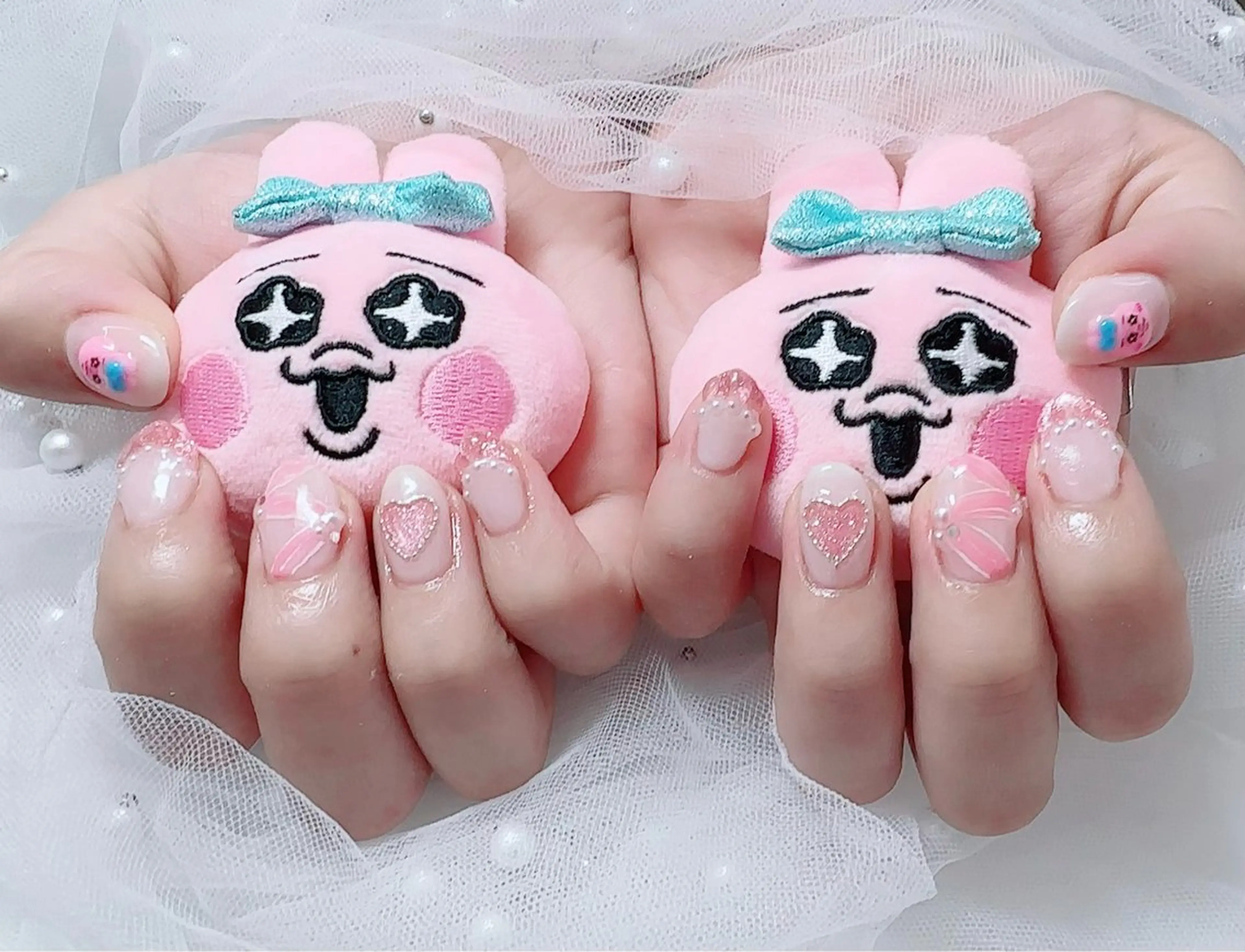 ネイル R salonのネイルデザイン