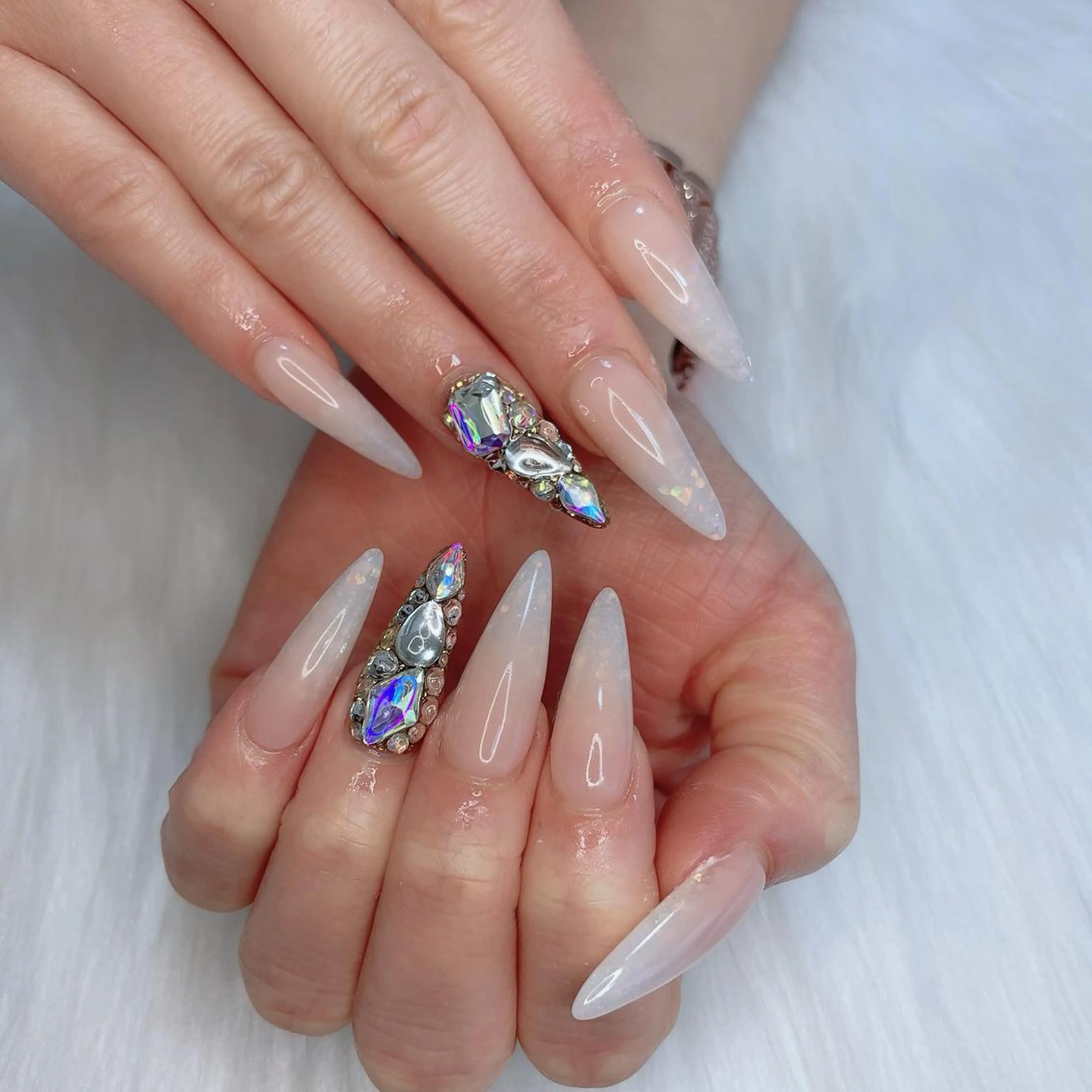 ネイル ハンドネイル Kayo 💅のネイルデザイン