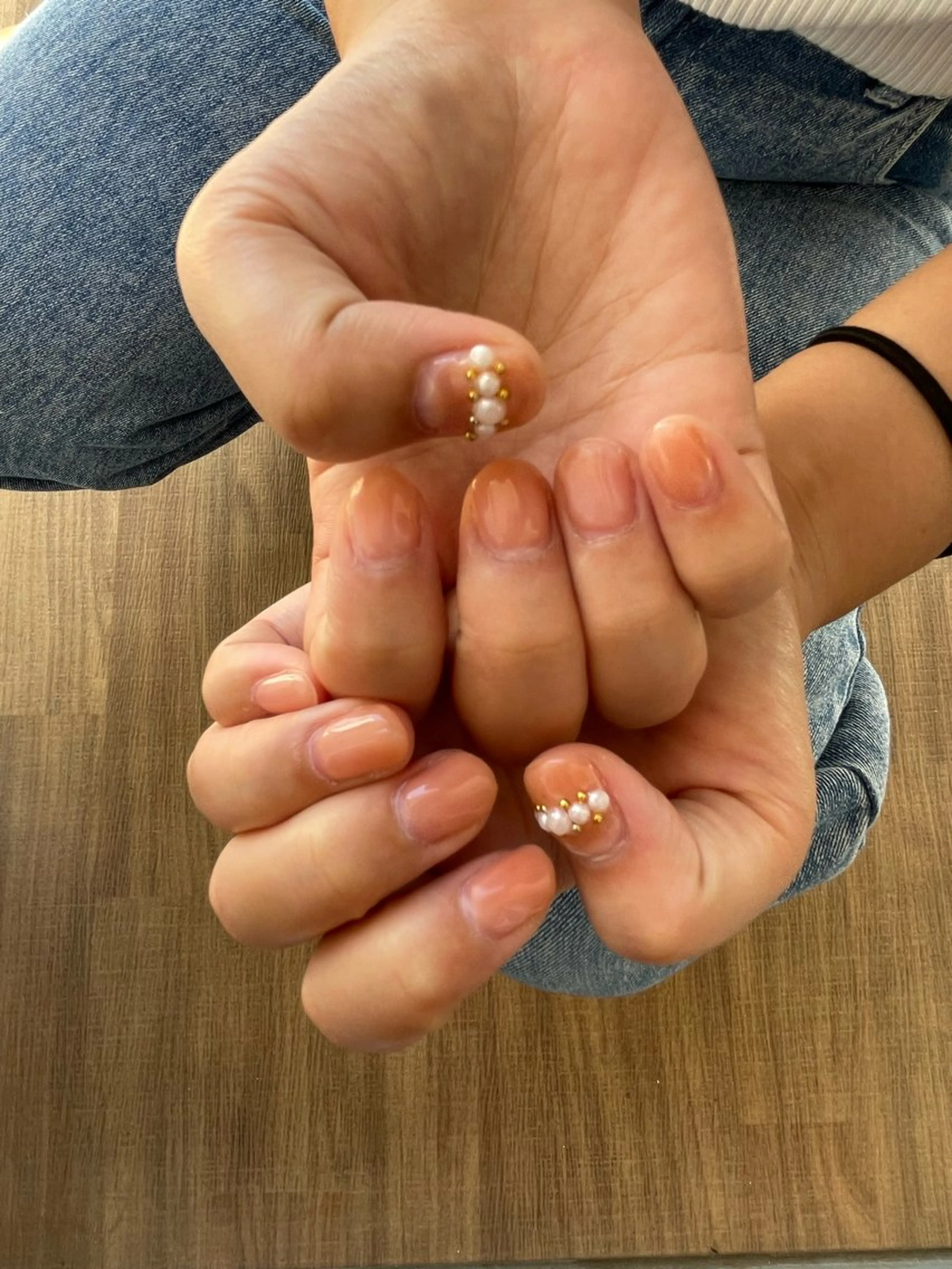 ネイル 眉とネイルのお店 Leaf🌿津田沼の眉毛・アイブロウイメージ