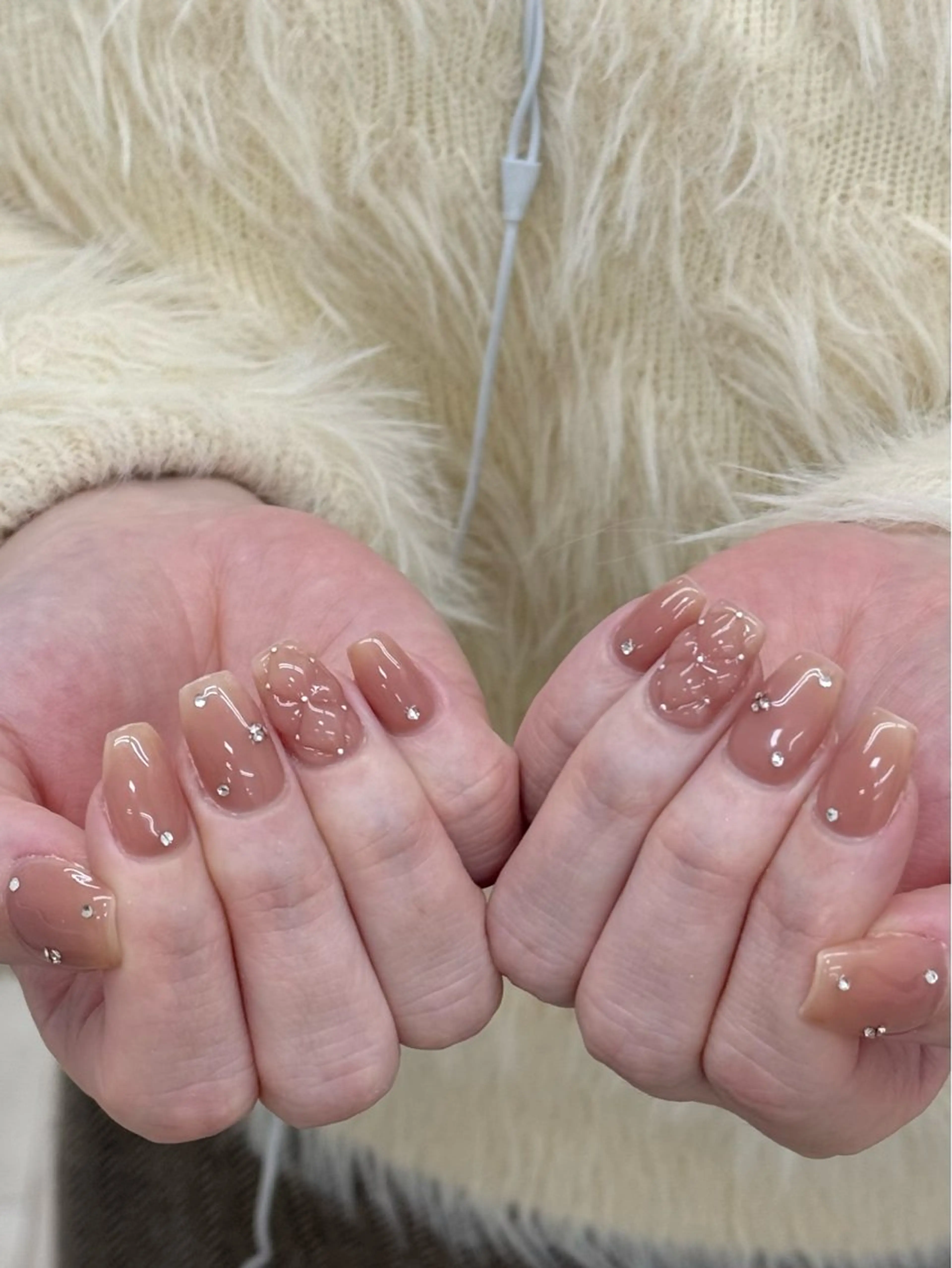 ネイル ハンドネイル ハンドケア Ocean Nailのネイルデザイン