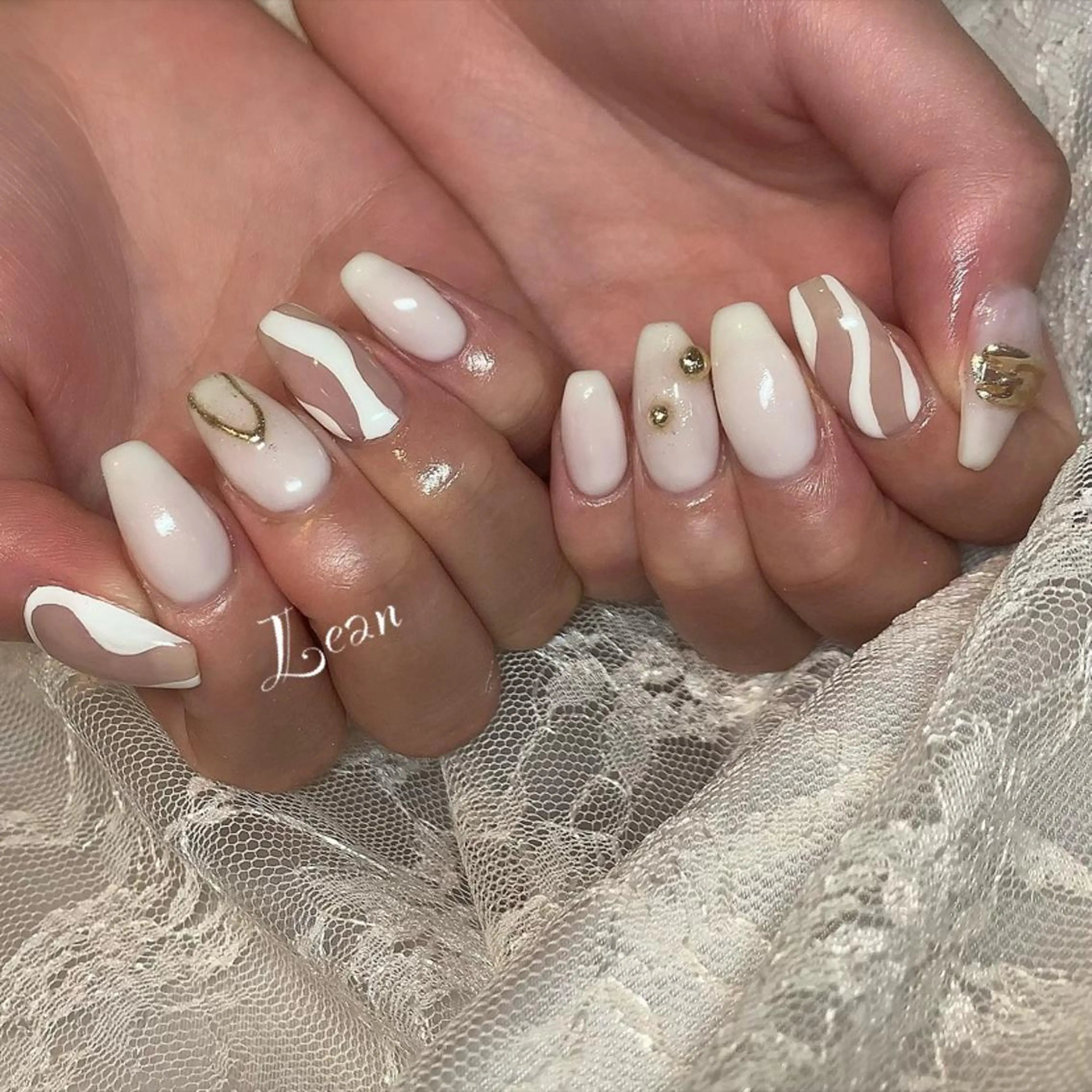 ネイル K. Misakiのネイルデザイン