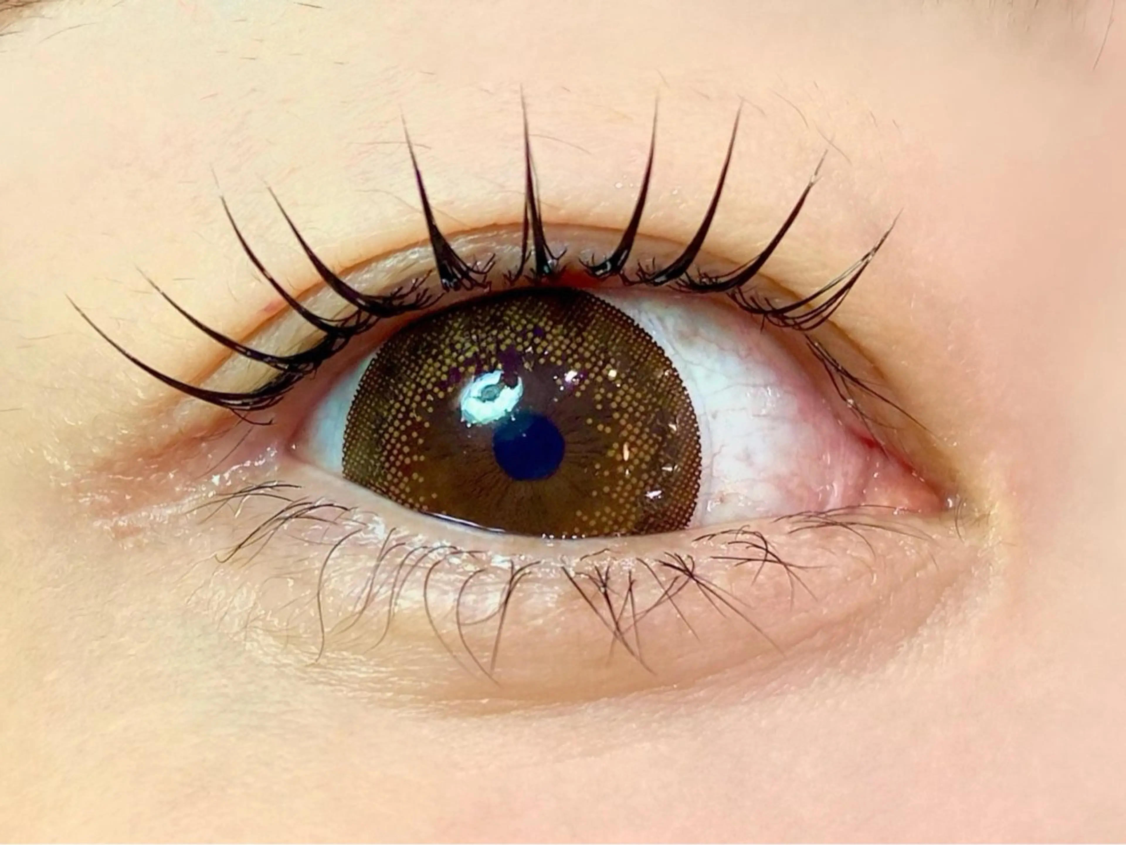 マツエク・マツパ 束感まつ毛 まつげパーマ マツパ Jouir西千葉 Yaritaのマツエク・マツパデザイン