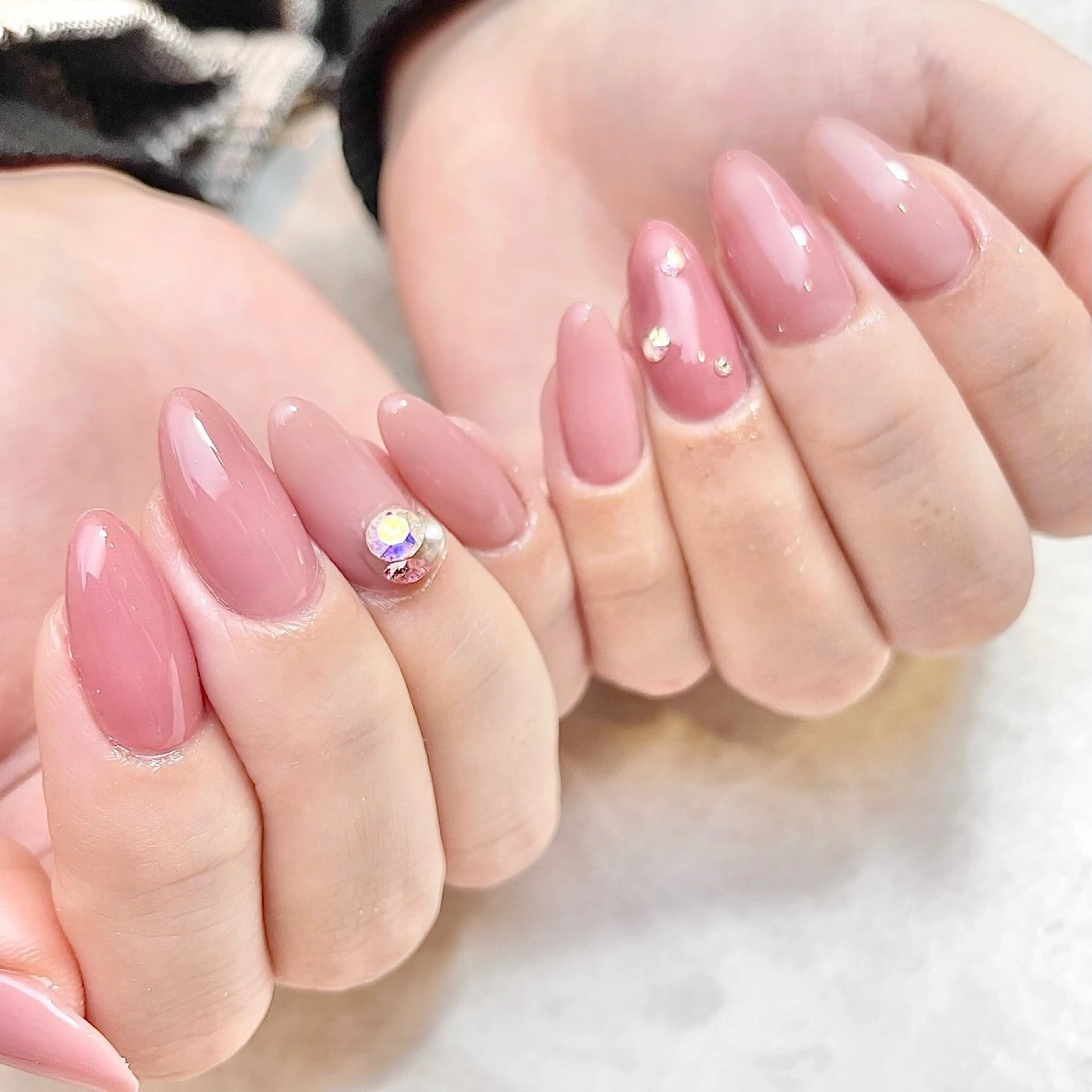 ネイル ハンドネイル M Eriのネイルデザイン