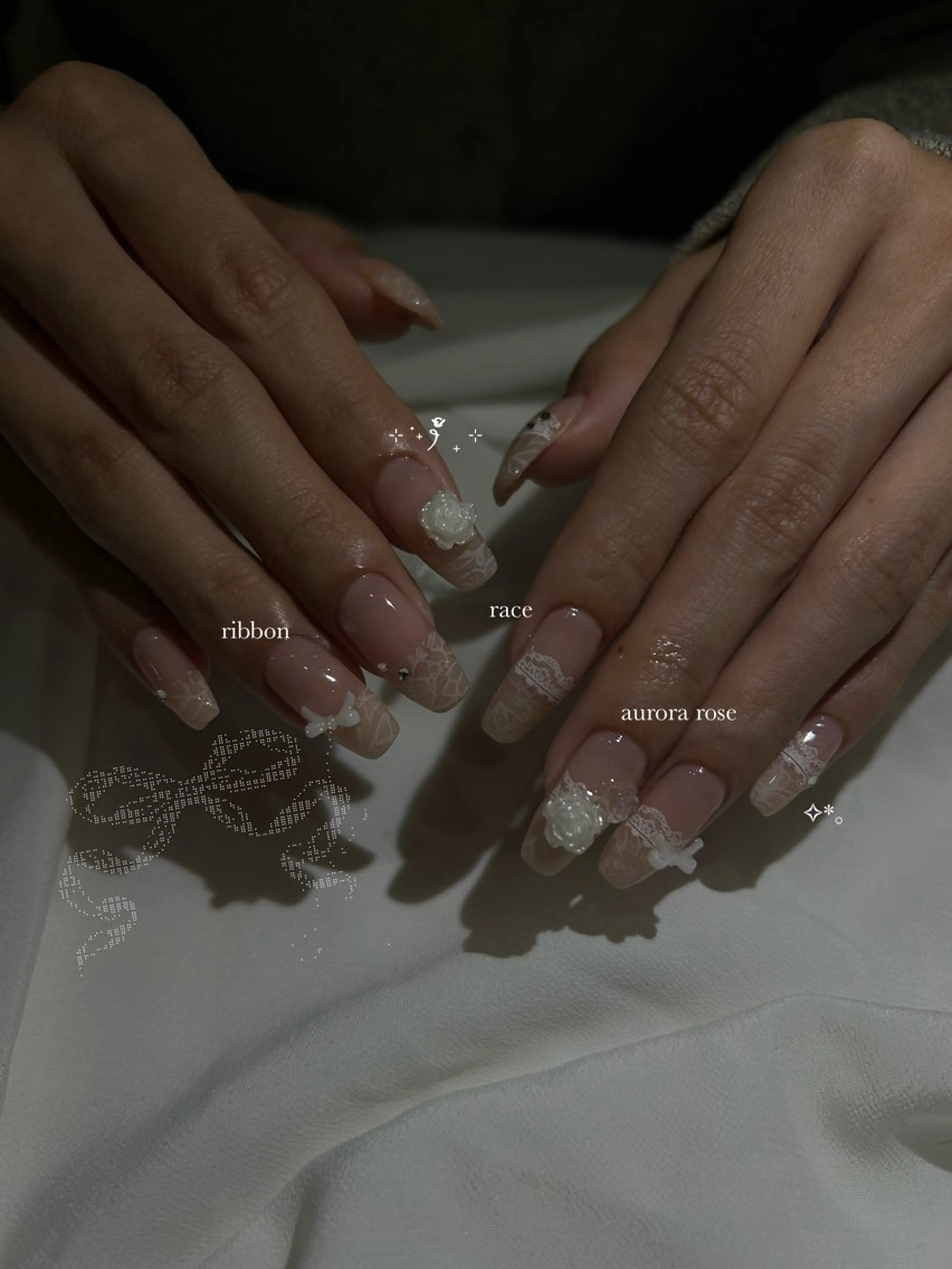 ネイル ハンドネイル nailist 松本のネイルデザイン