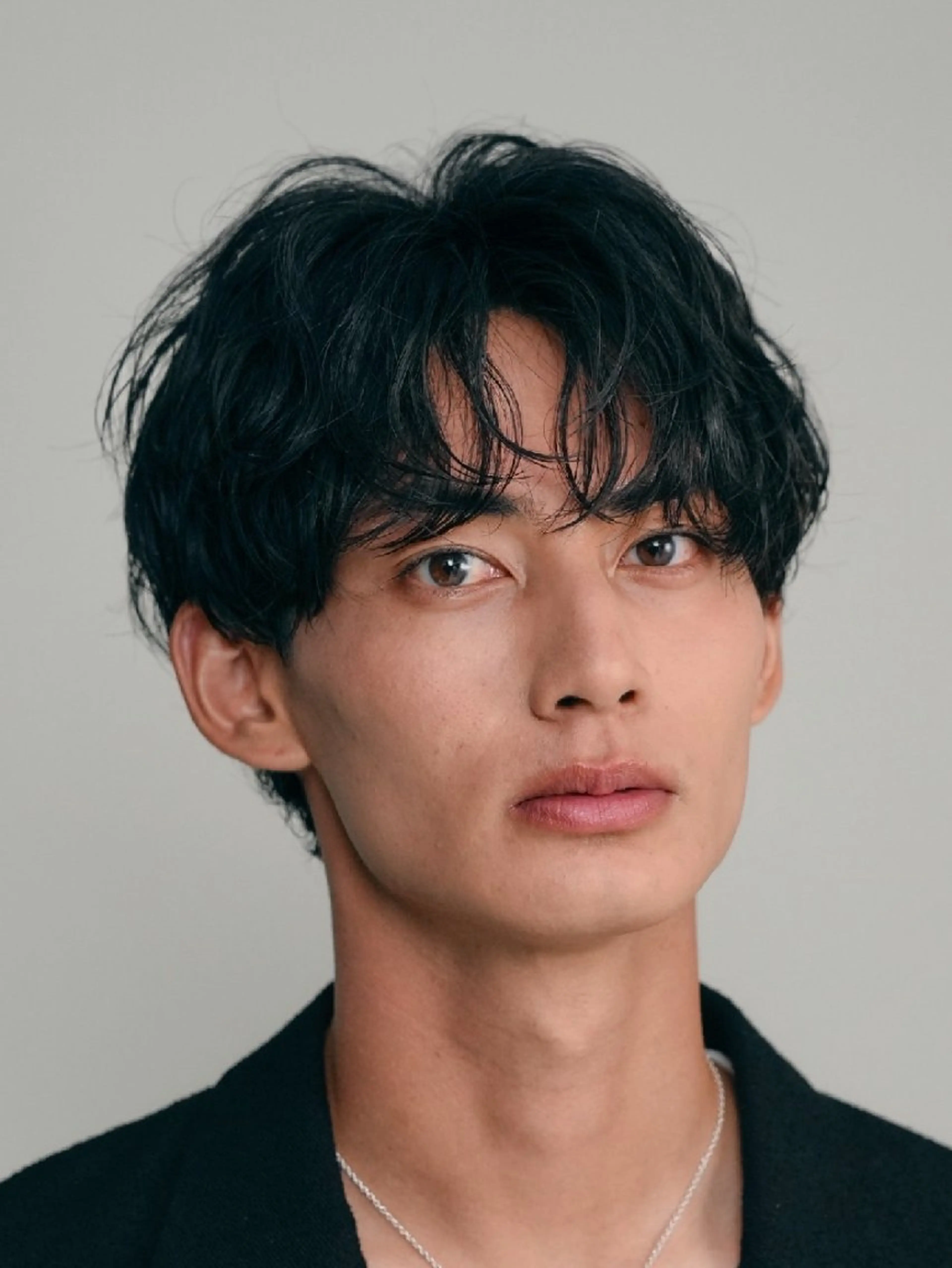 ミディアム パーマ ミディアムパーマ ニュアンスパーマ fifth/渋谷/ パーマ/イクミのヘアスタイル