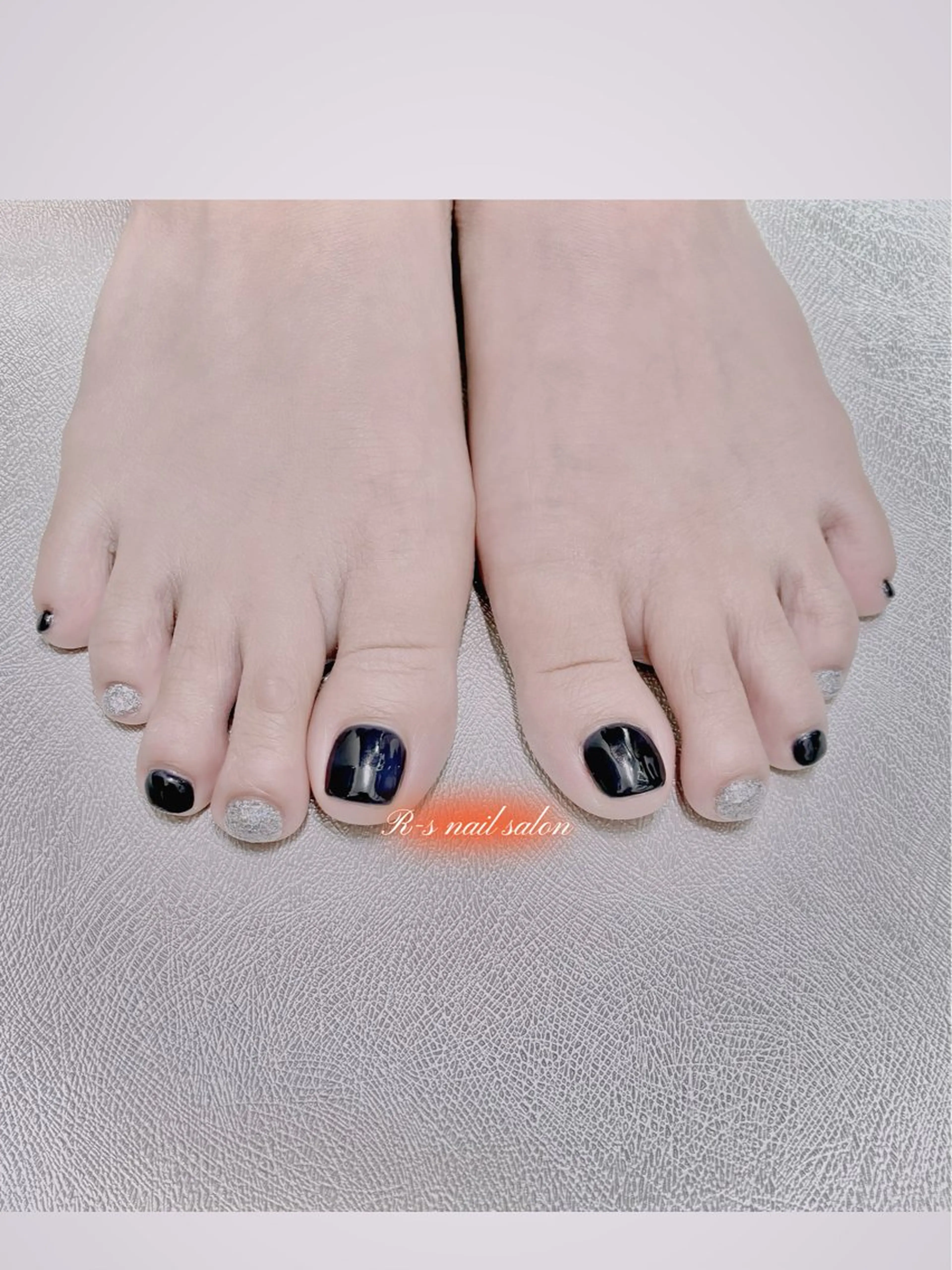 ワンカラーの写真