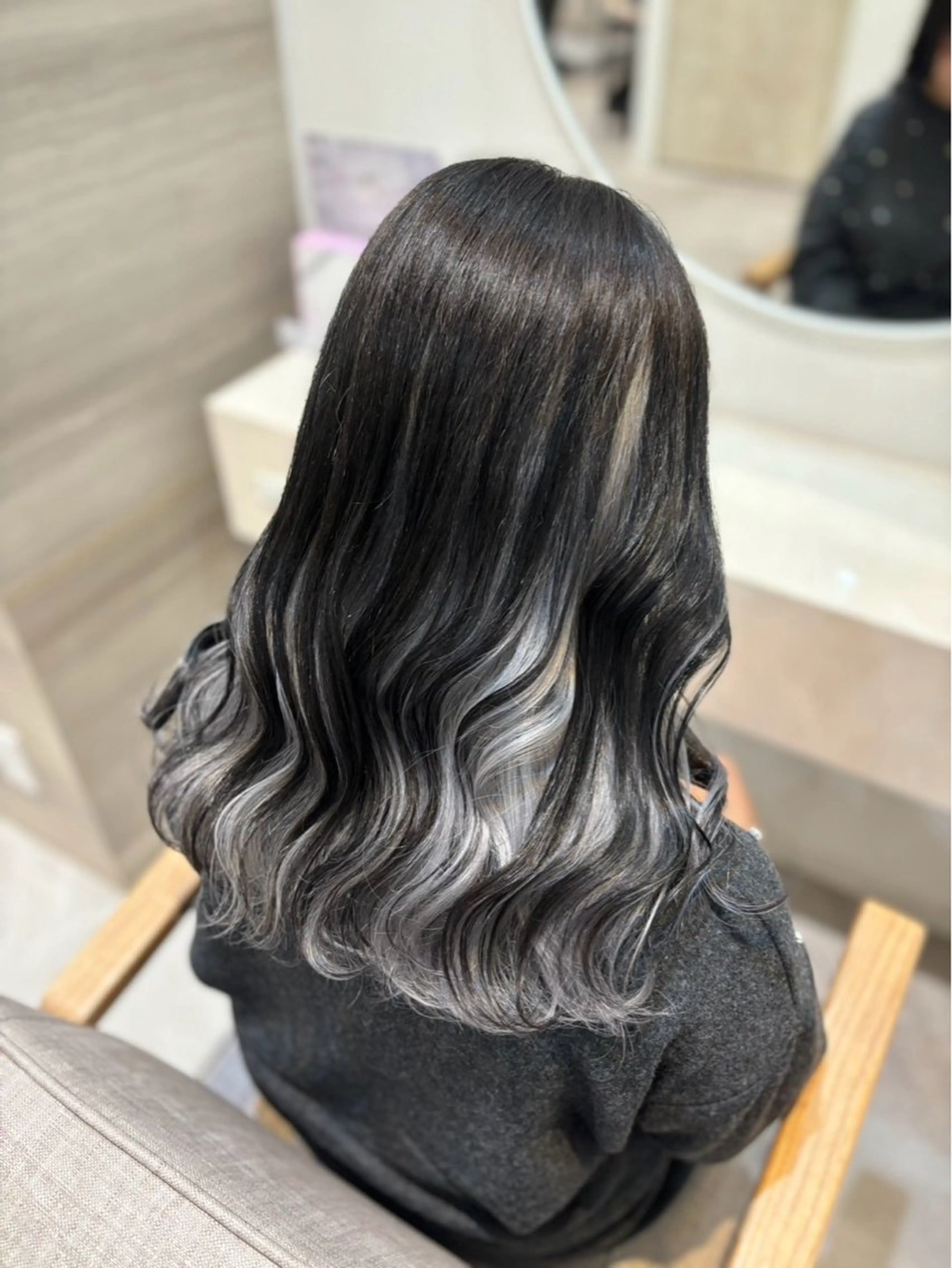 アンブレラカラー☂️の写真