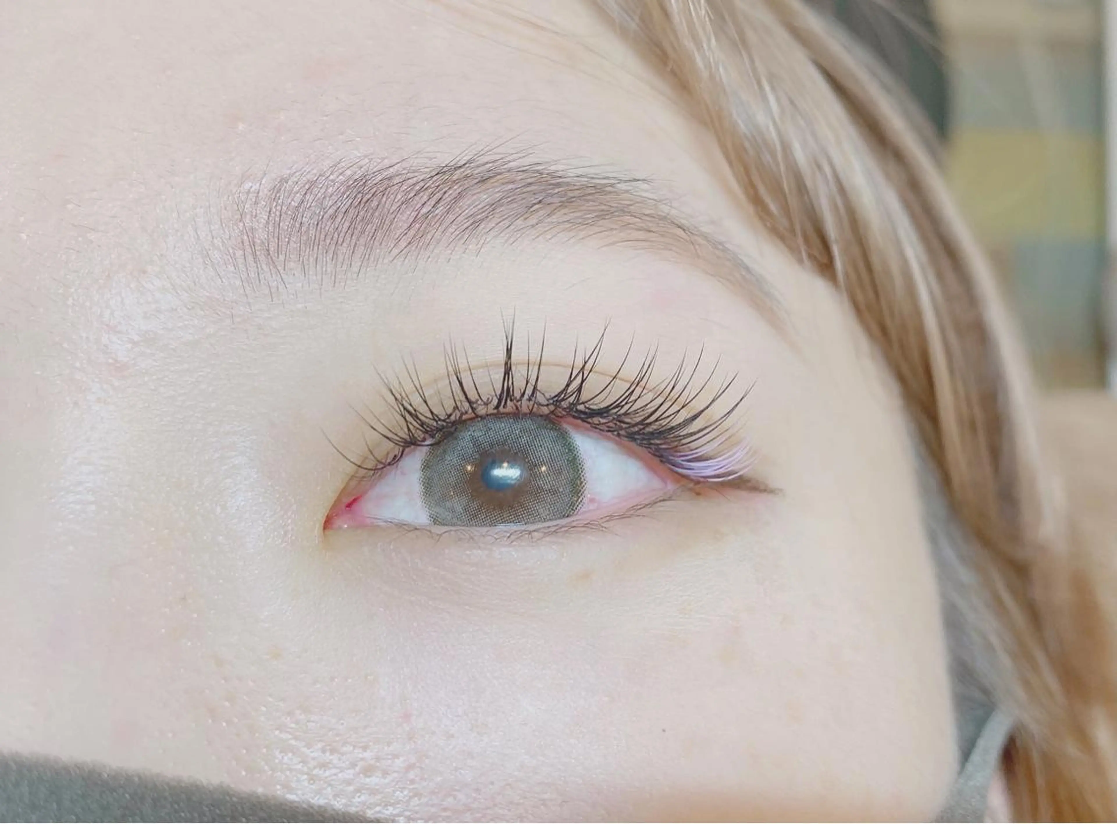 マツエク・マツパ セーブル 千島 里歩のマツエク・マツパデザイン