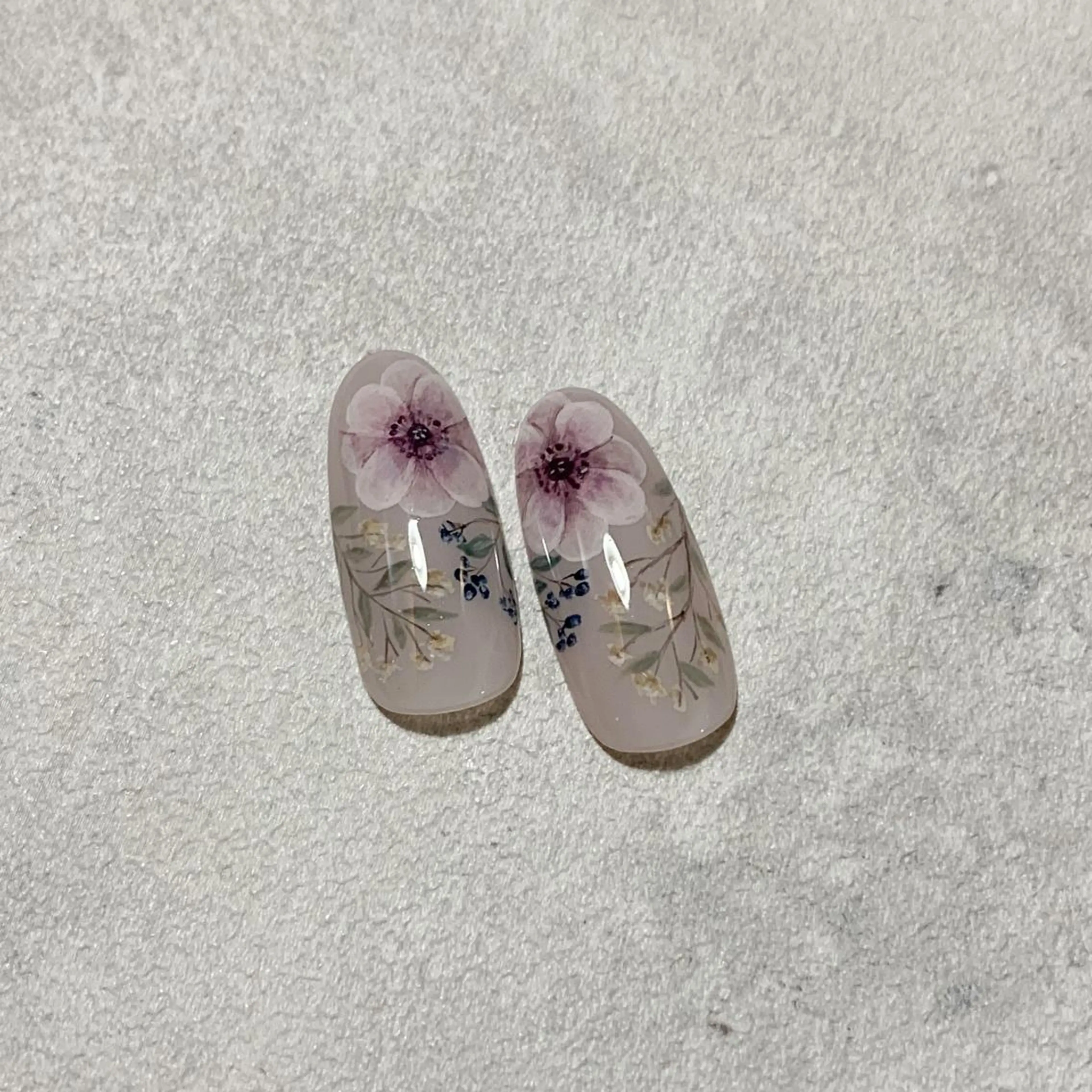 ネイル アートネイル FIORITURA aiのネイルデザイン