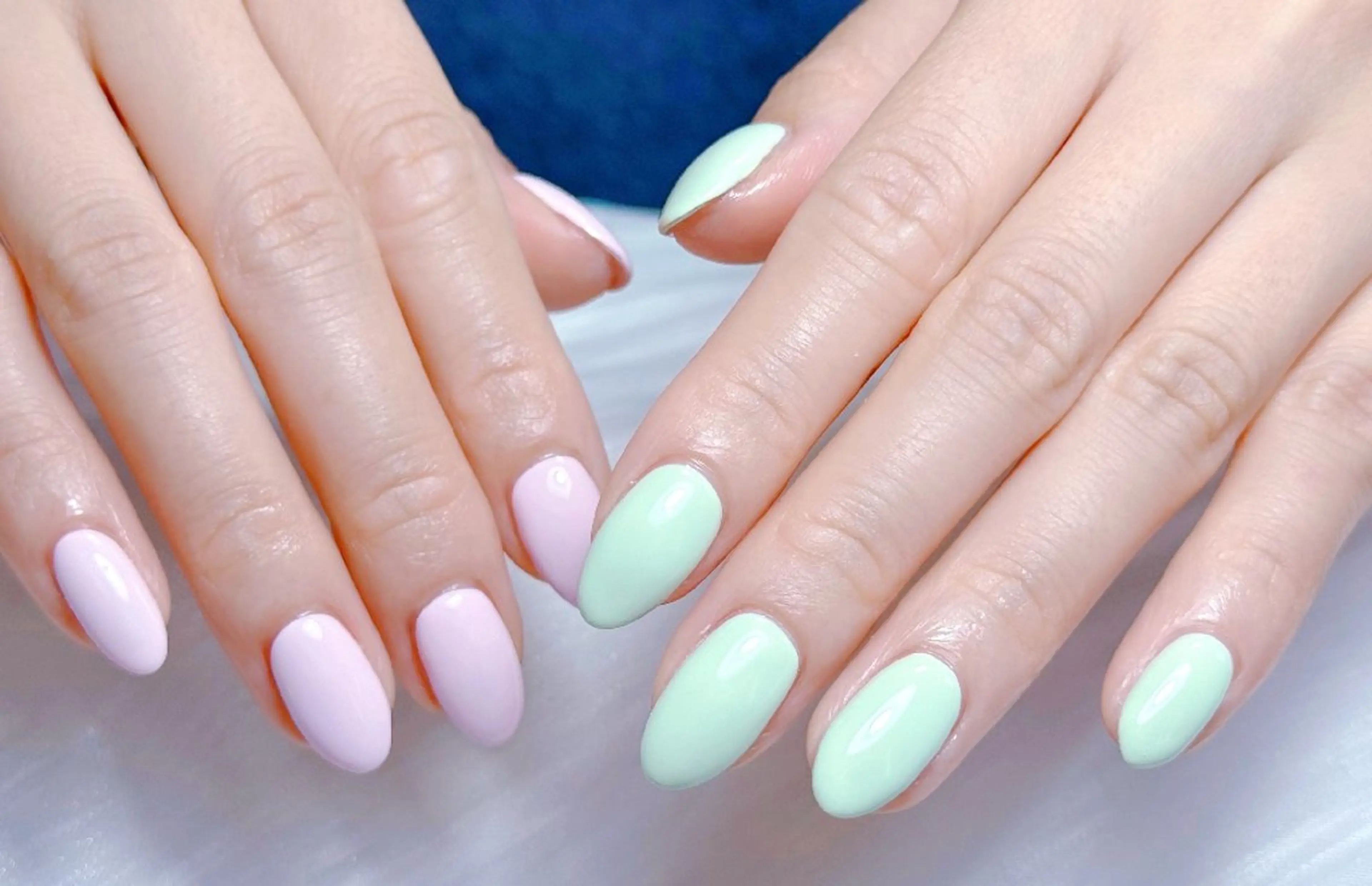 ネイル Em ma高田马場のネイルデザイン