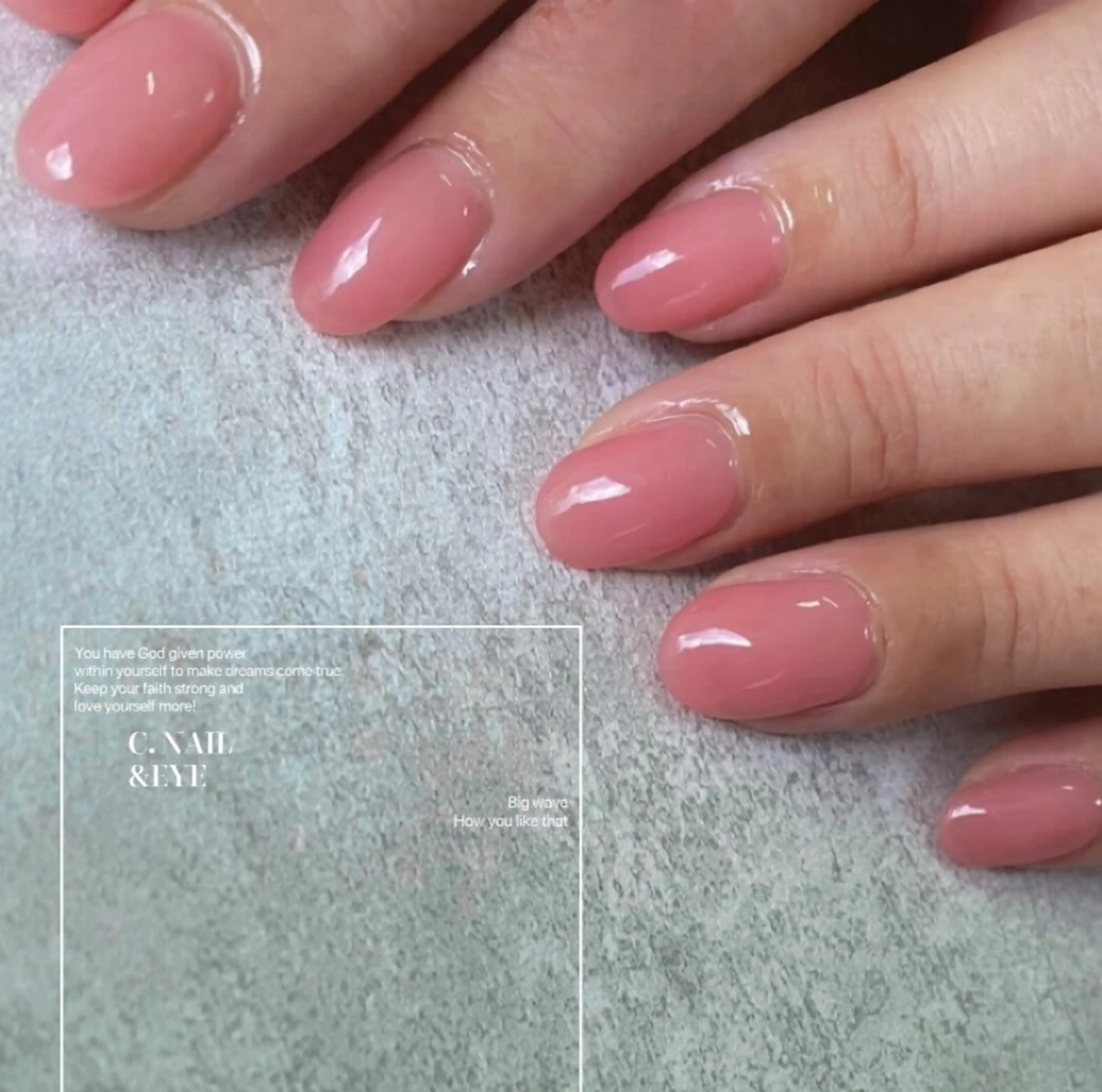 ネイル 入学式 フラッシュネイル フットネイル 卒業式 氷ネイル・うるうるネイル C.Nail &Eye筑紫駅のネイルデザイン