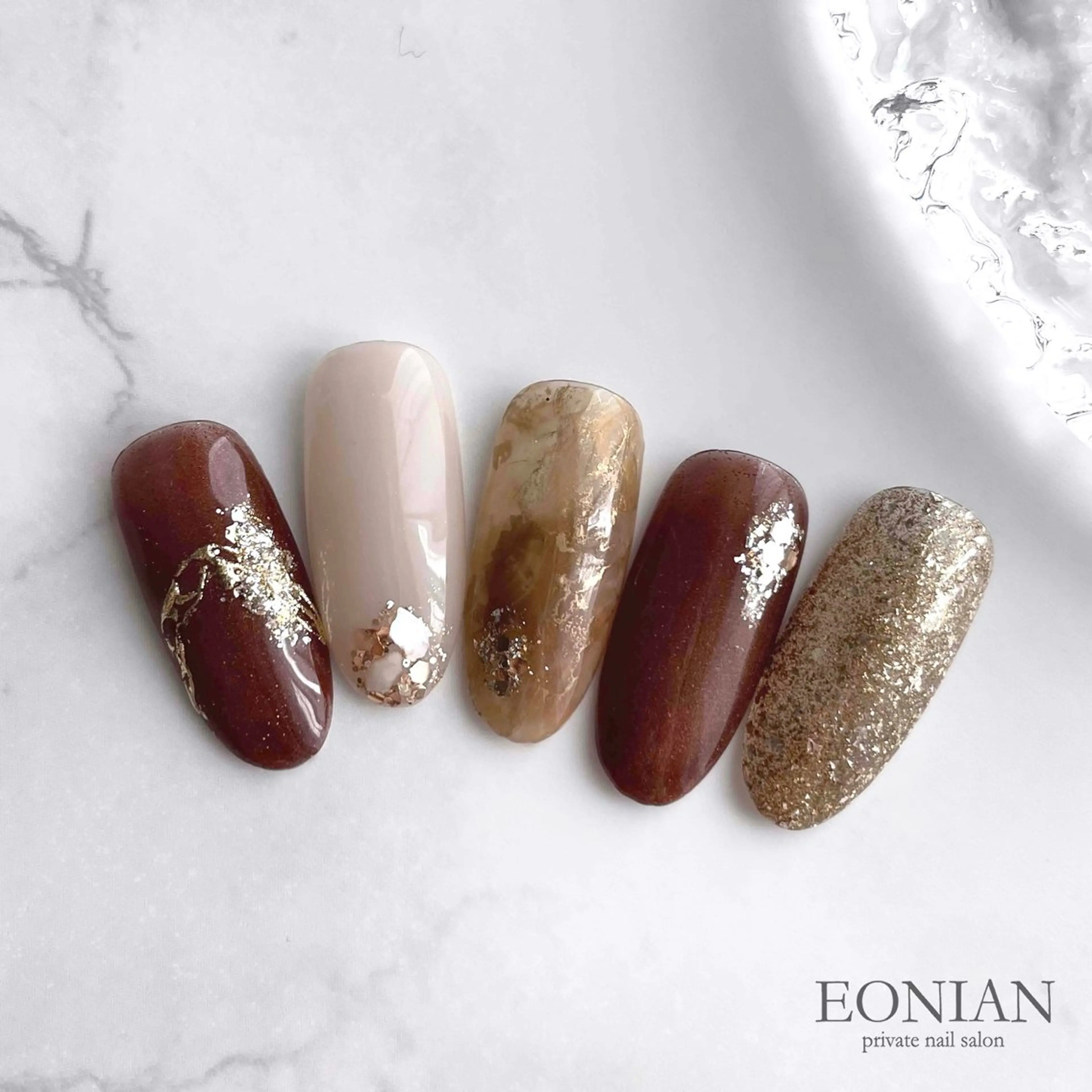 ネイル Eonian _nailのネイルデザイン