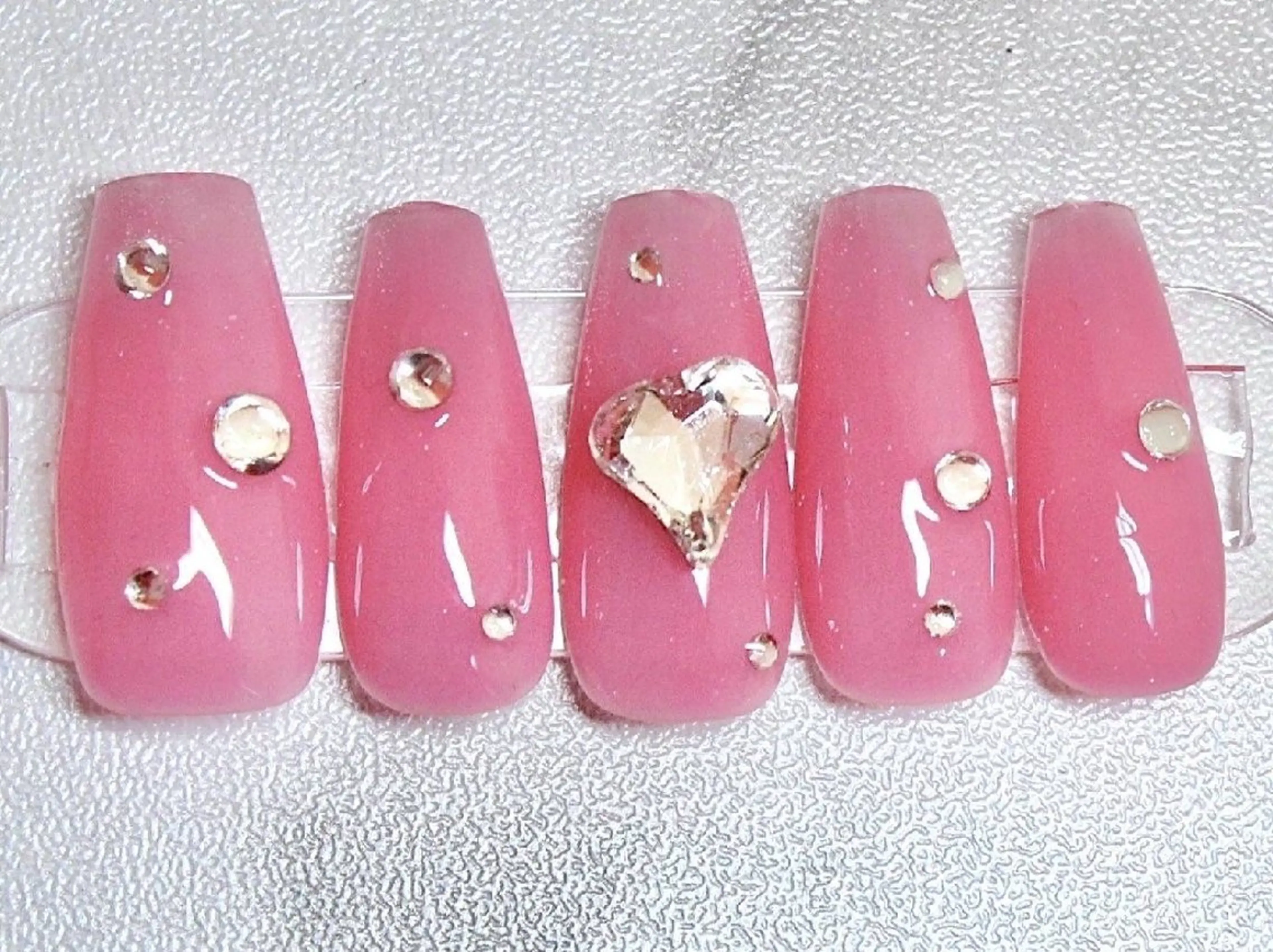 ネイル ハンドネイル Alissa Nailのネイルデザイン