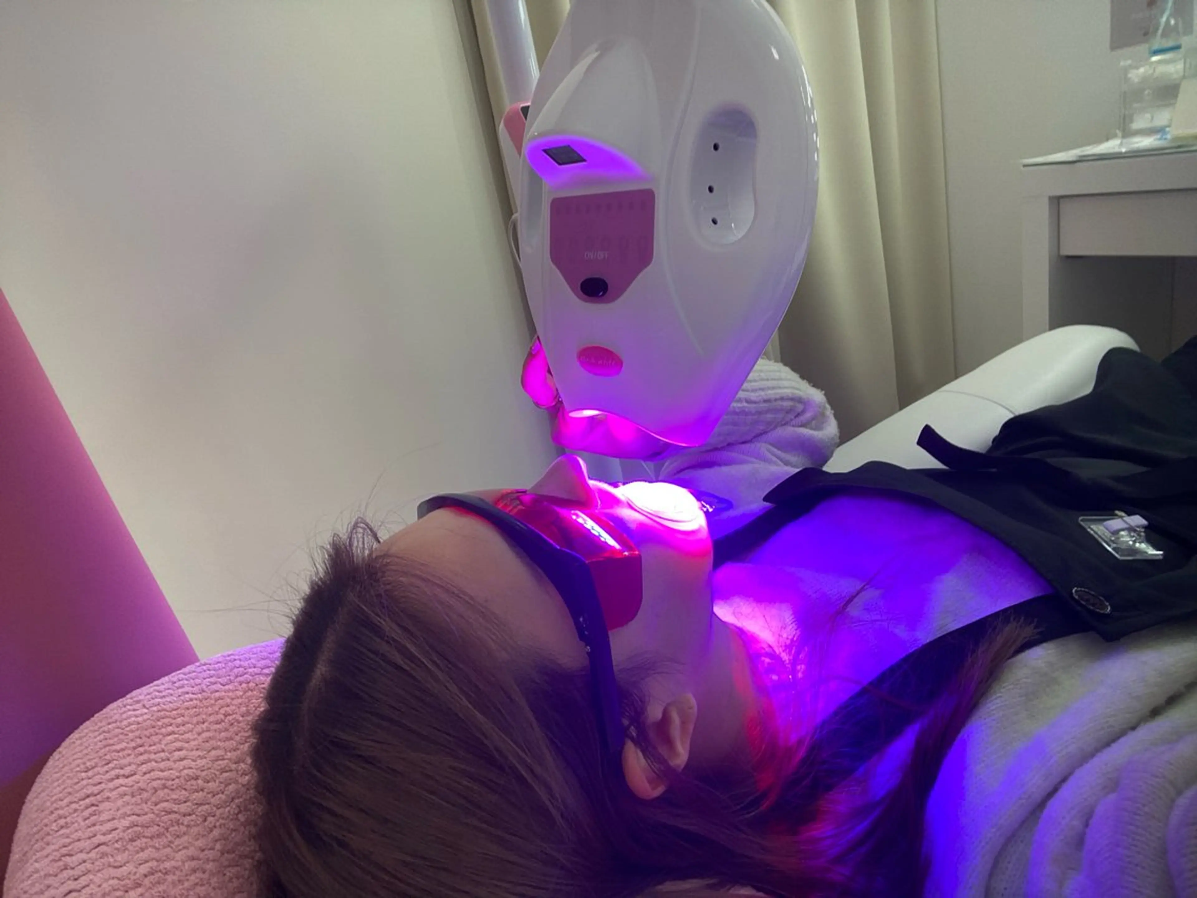 ecxia white 高田馬場所属・セルフホワイトニング エクシア 高田馬場のその他イメージ