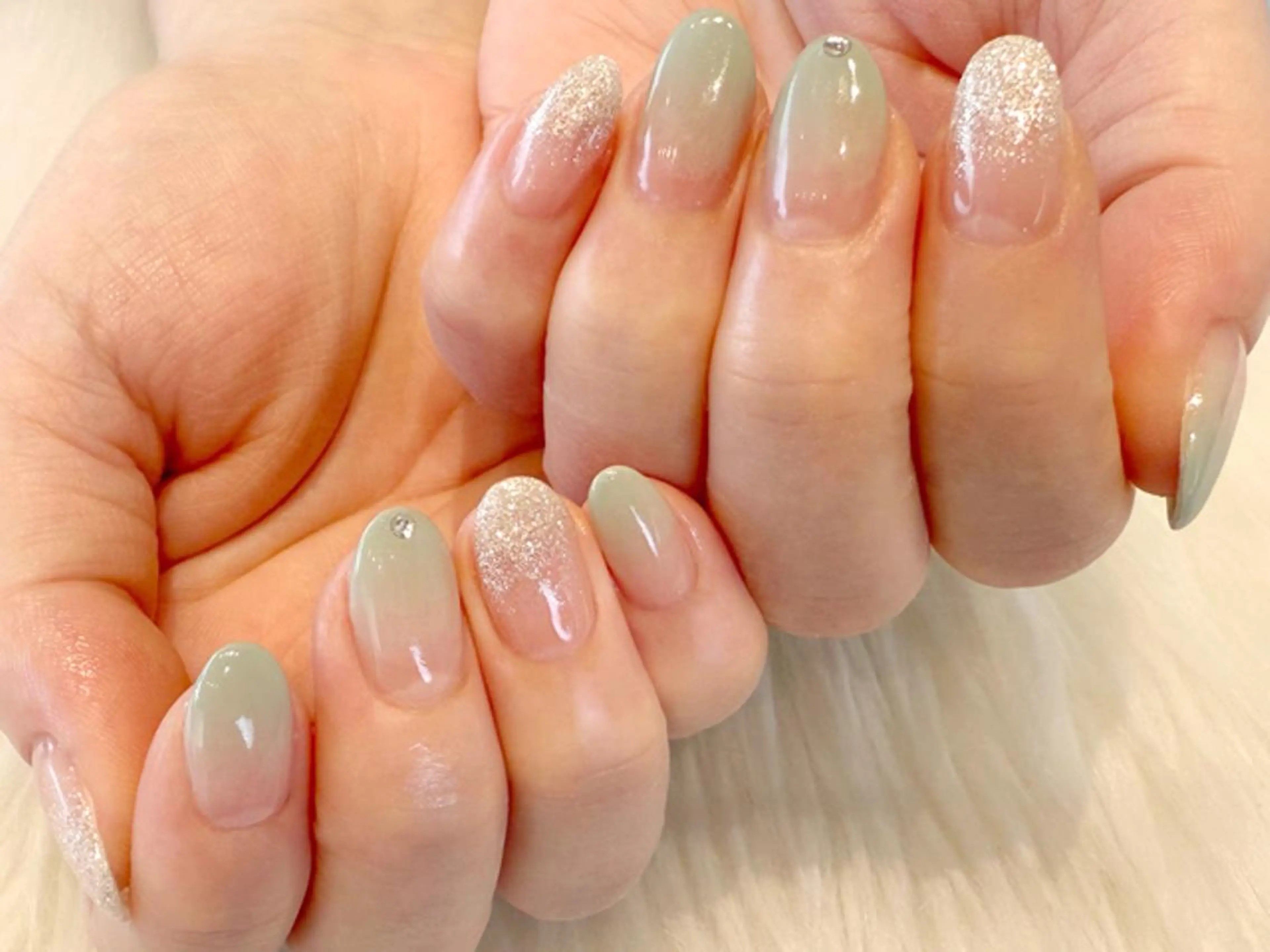 ネイル ハンドネイル Kanai Harukaのネイルデザイン