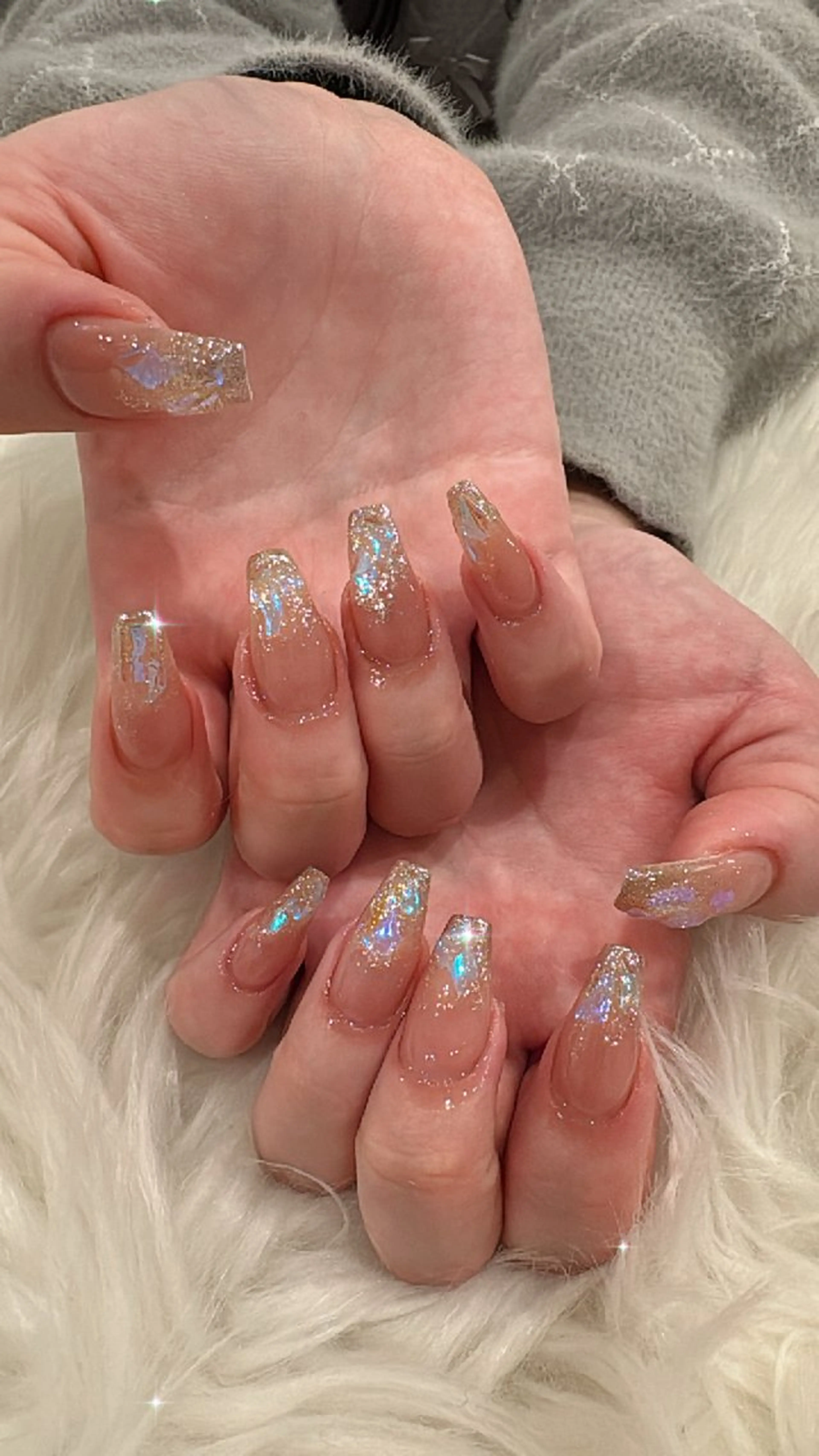 ネイル ハンドネイル Tina ネイル（難波）のネイルデザイン