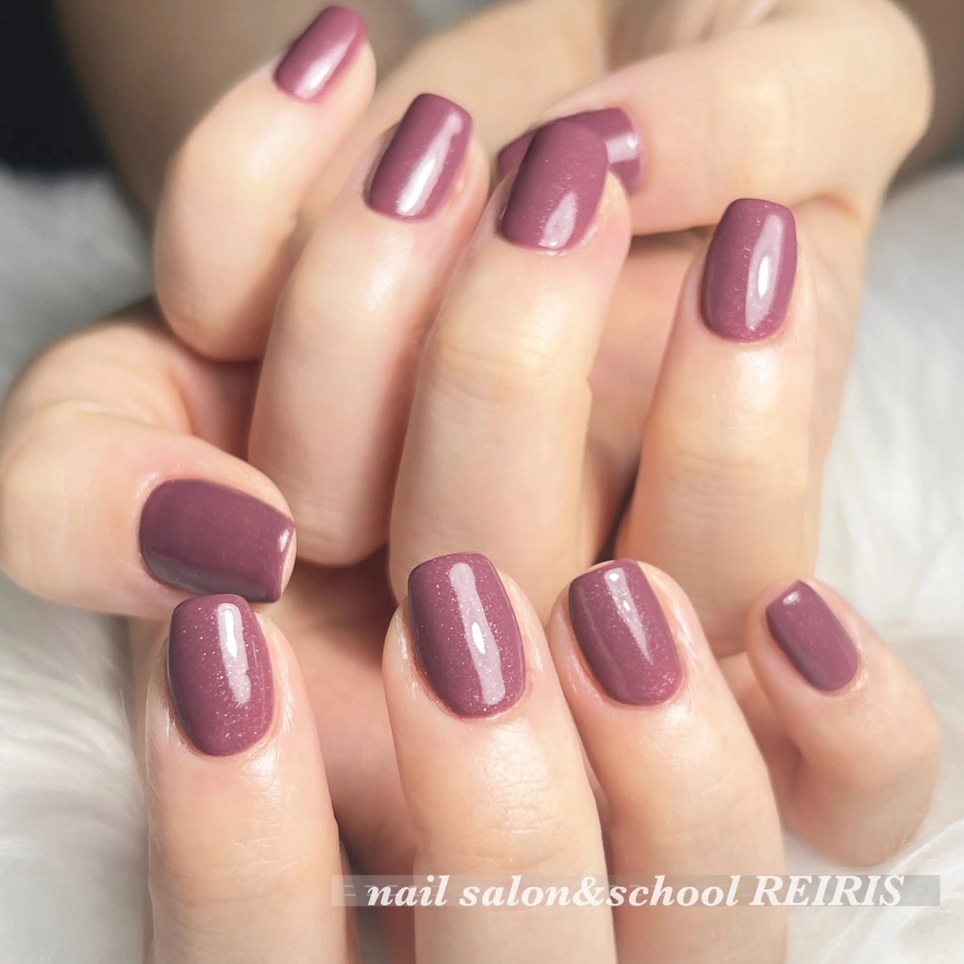 ネイル ハンドネイル Nail salon REIRISのネイルデザイン