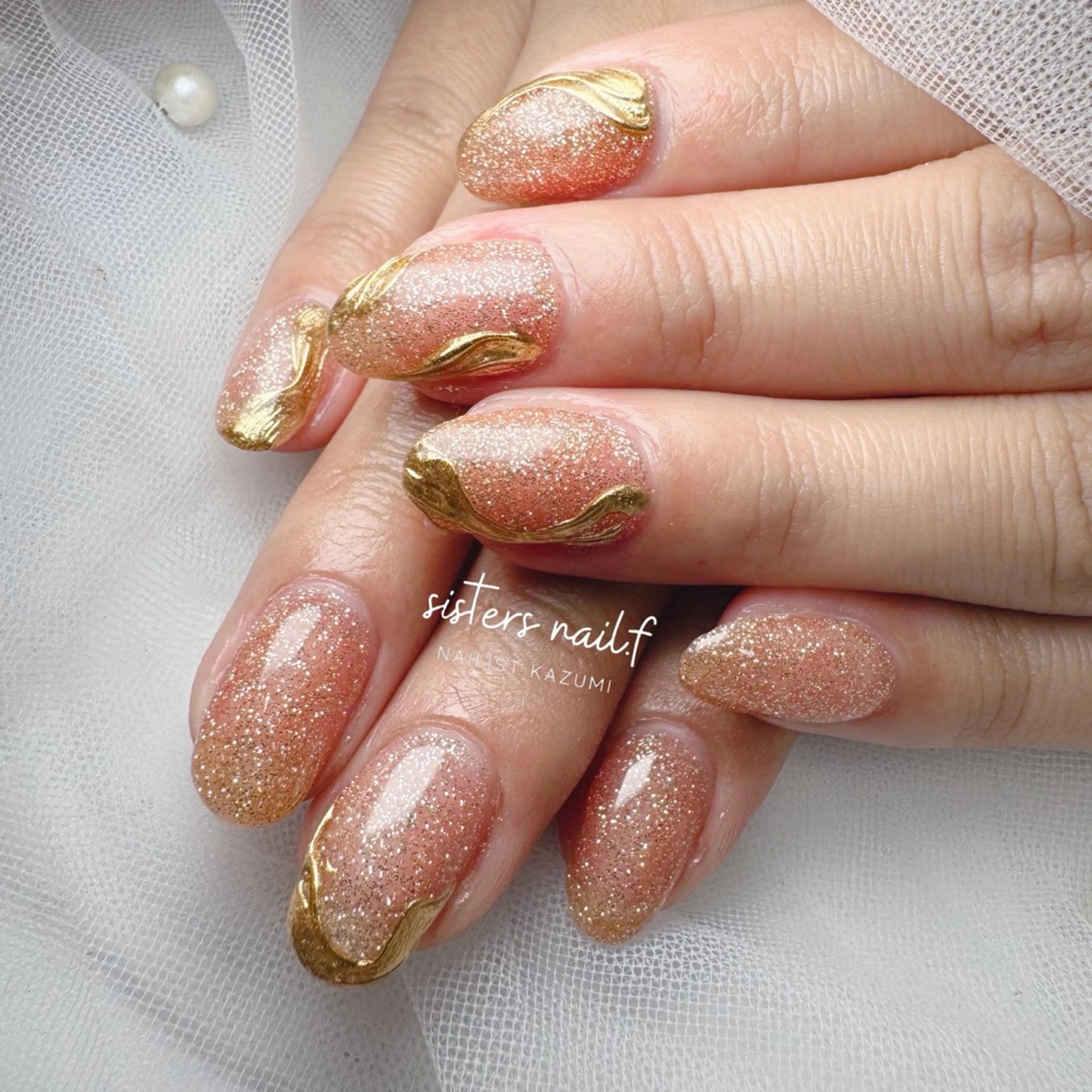 ネイル sisters nail.fのネイルデザイン