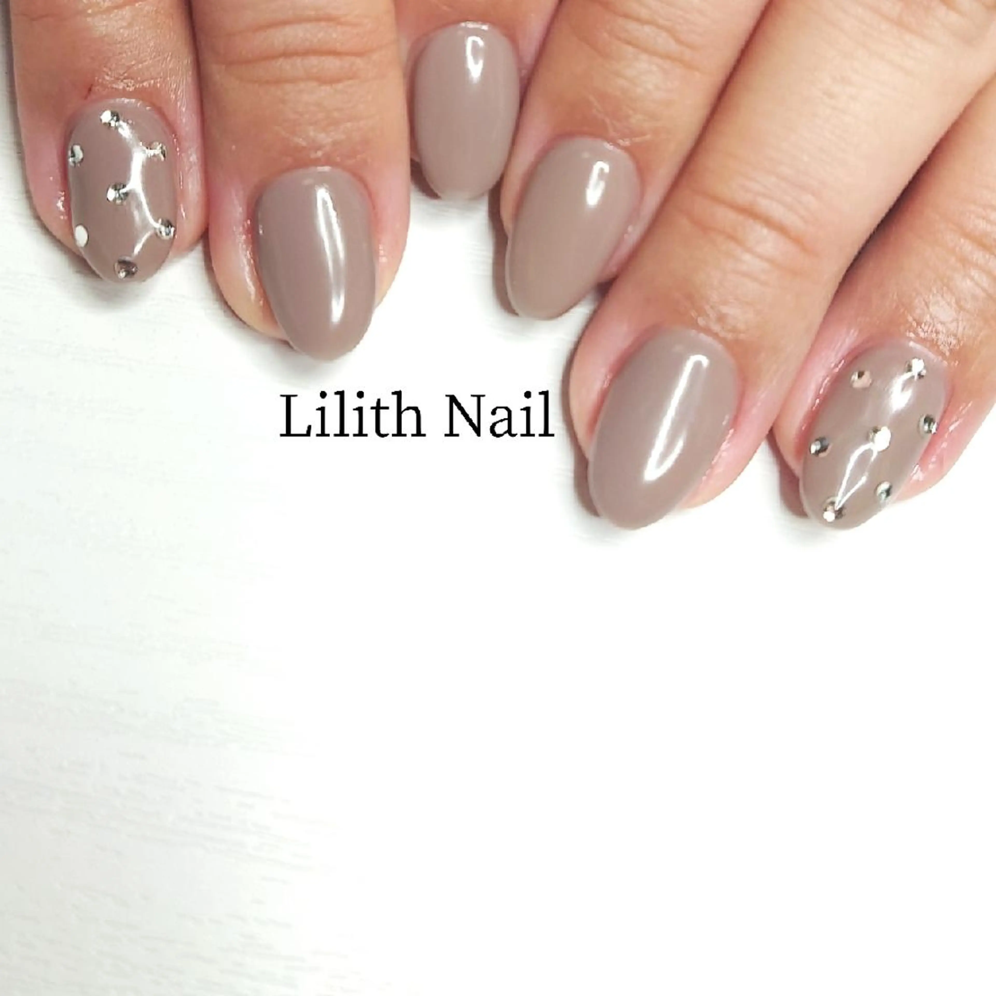 ネイル アートネイル ハンドネイル Lilith Nailのネイルデザイン