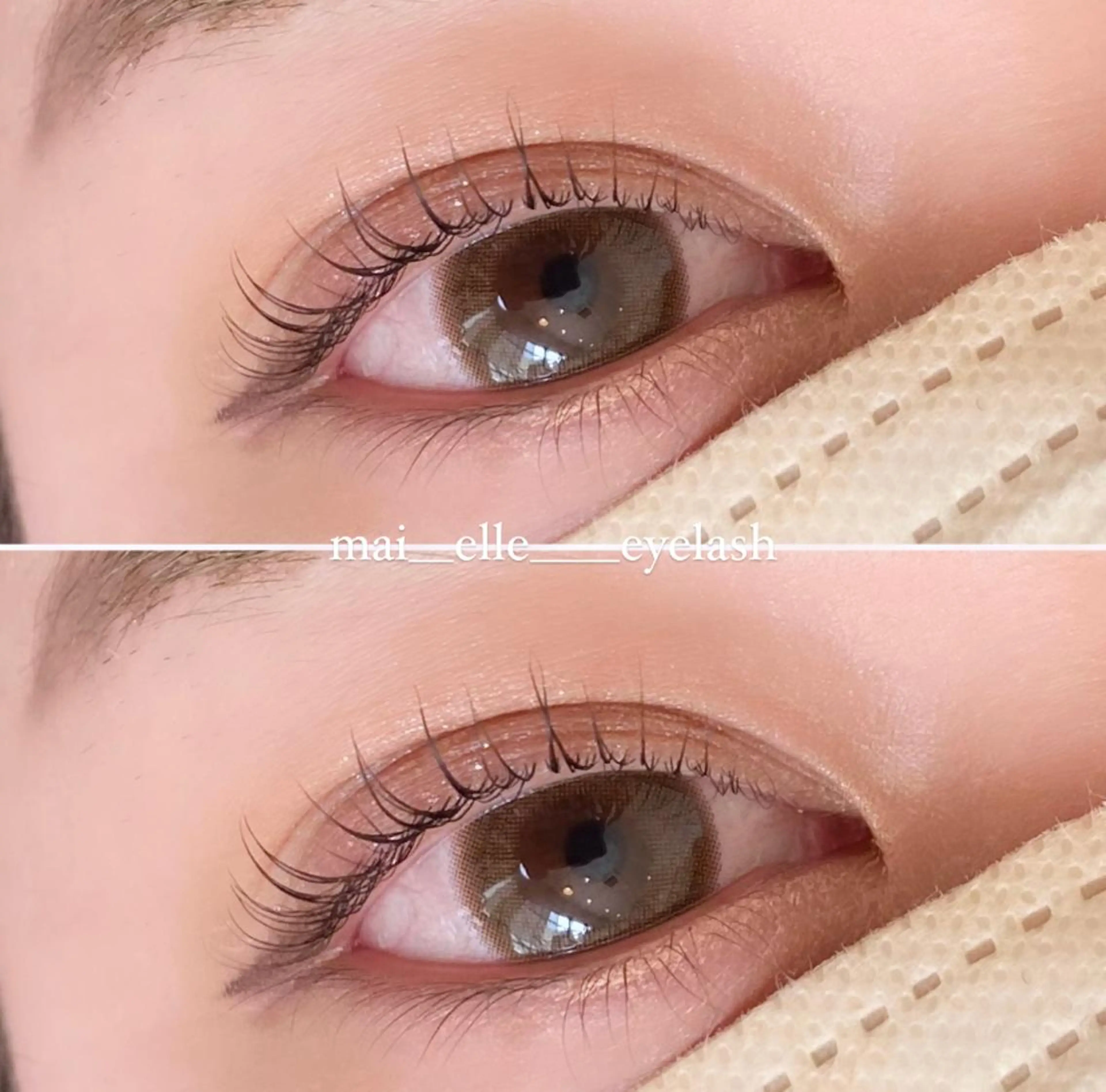 マツエク・マツパ ふわ眉✴︎うぶ眉 🌸maiの眉毛・アイブロウイメージ