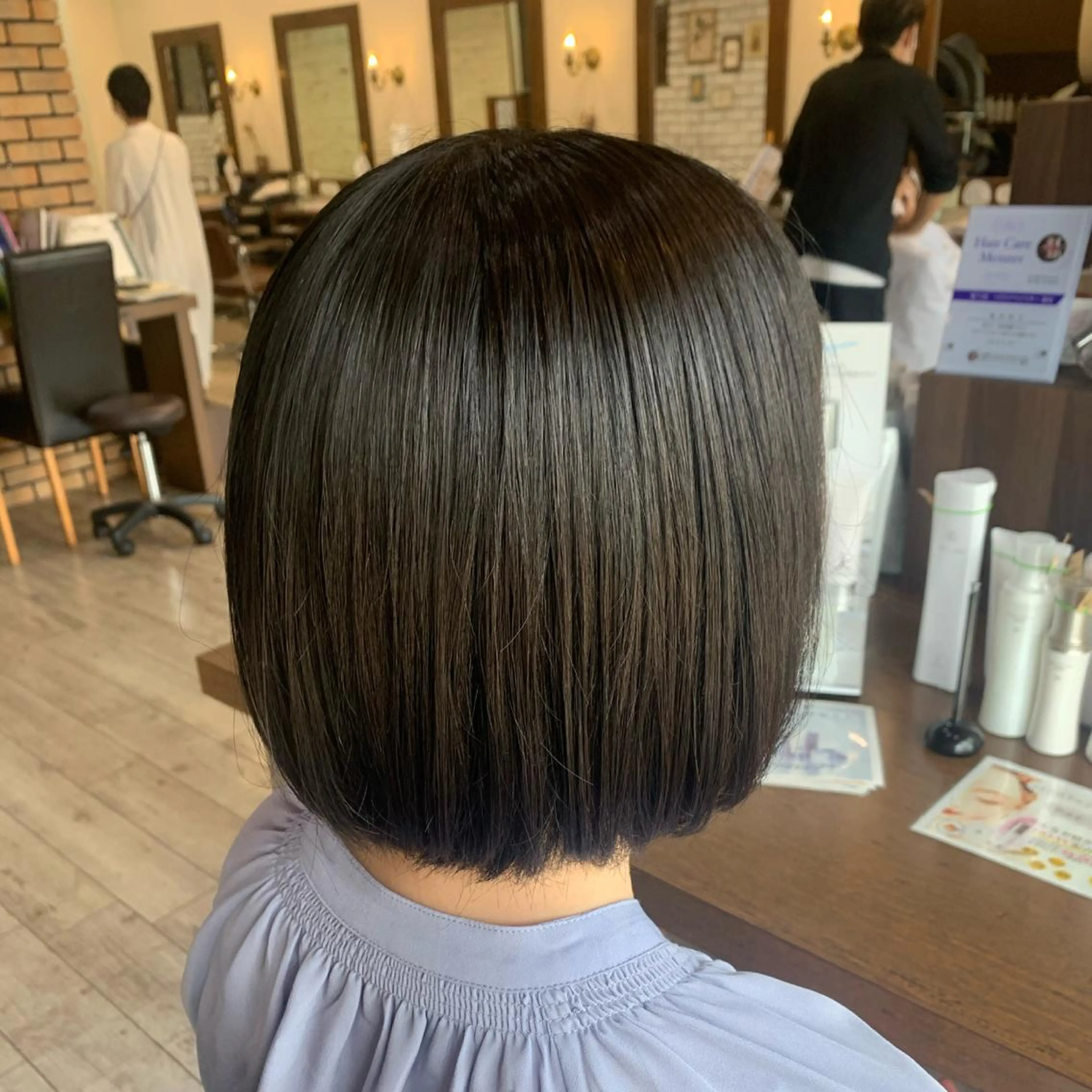 ショート 🫧ヒシダアキ taboo.i🫧のヘアスタイル