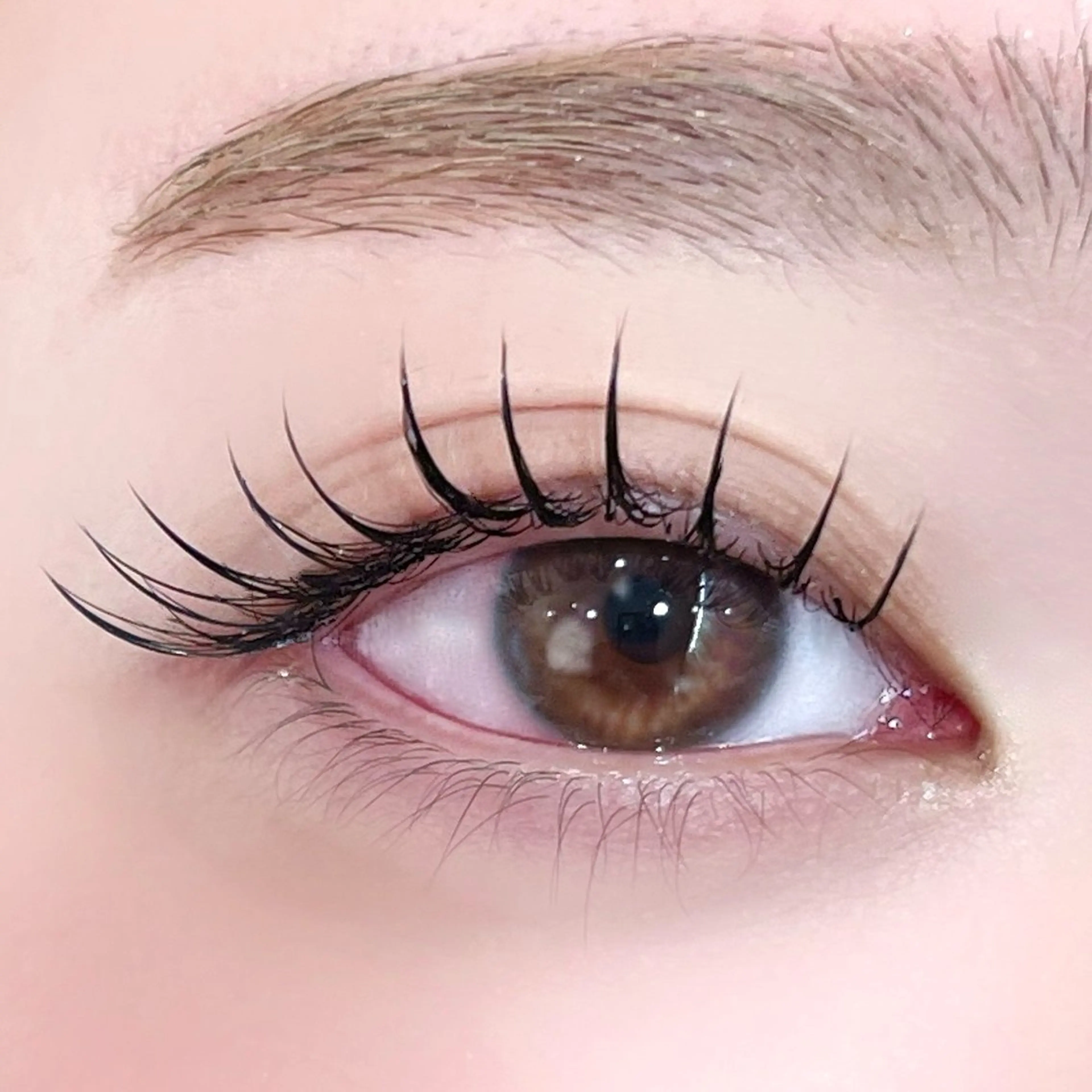 マツエク・マツパ Cカール Jカール NANA ♡の眉毛・アイブロウイメージ