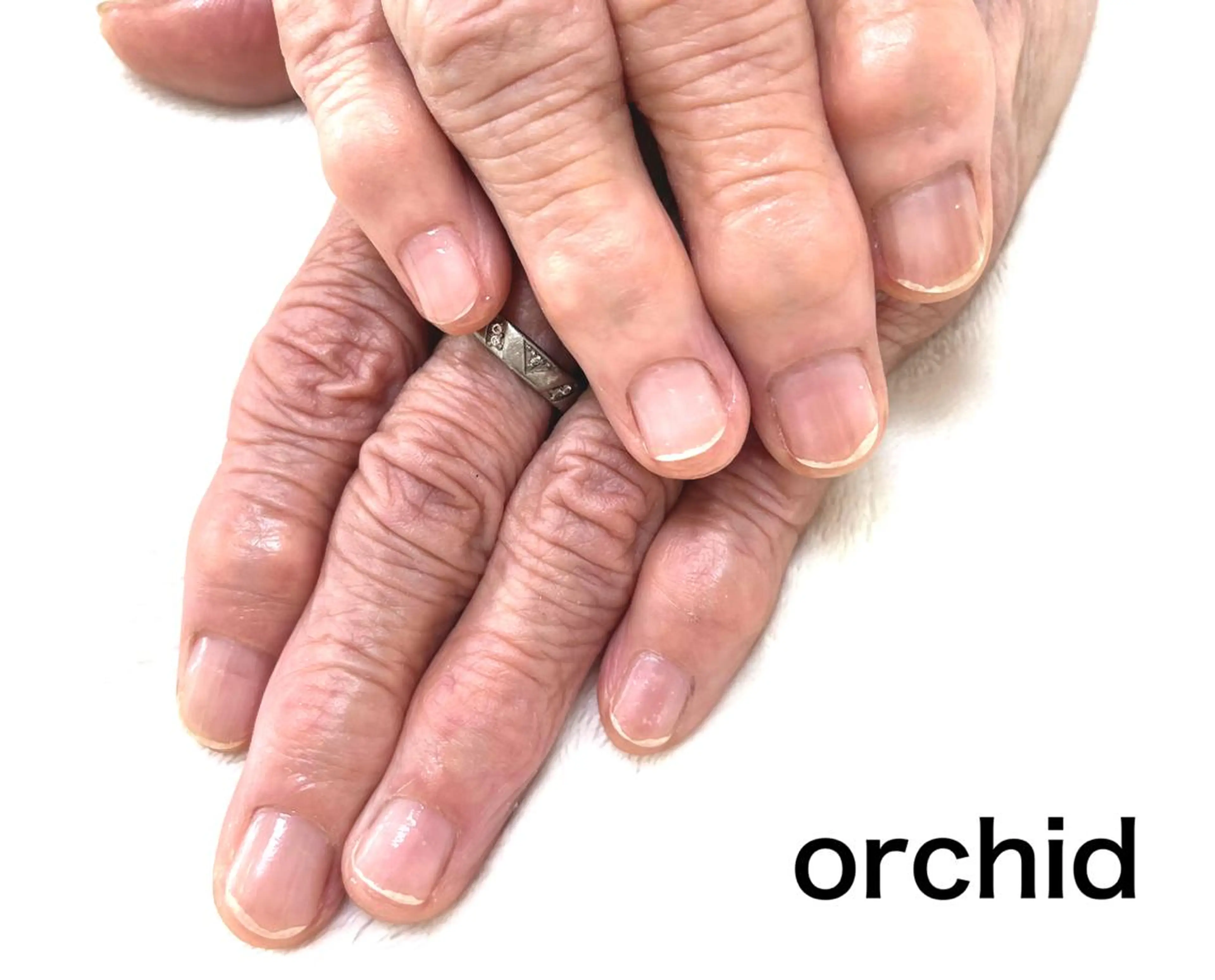 ネイル ハンドネイル フットネイル ハンドケア orchid ♡オーキッドのネイルデザイン