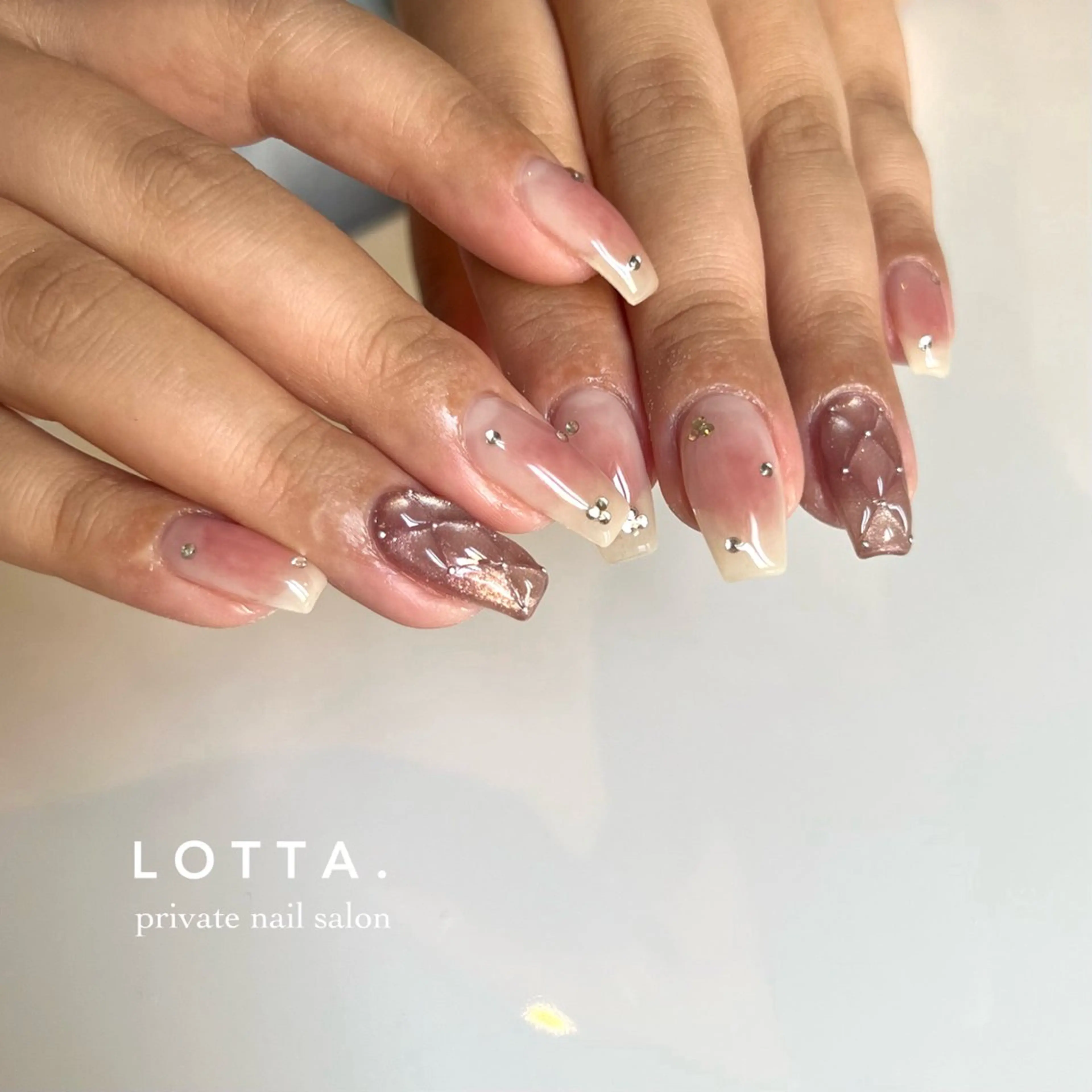 ネイル Lotta. by Chiseiのネイルデザイン