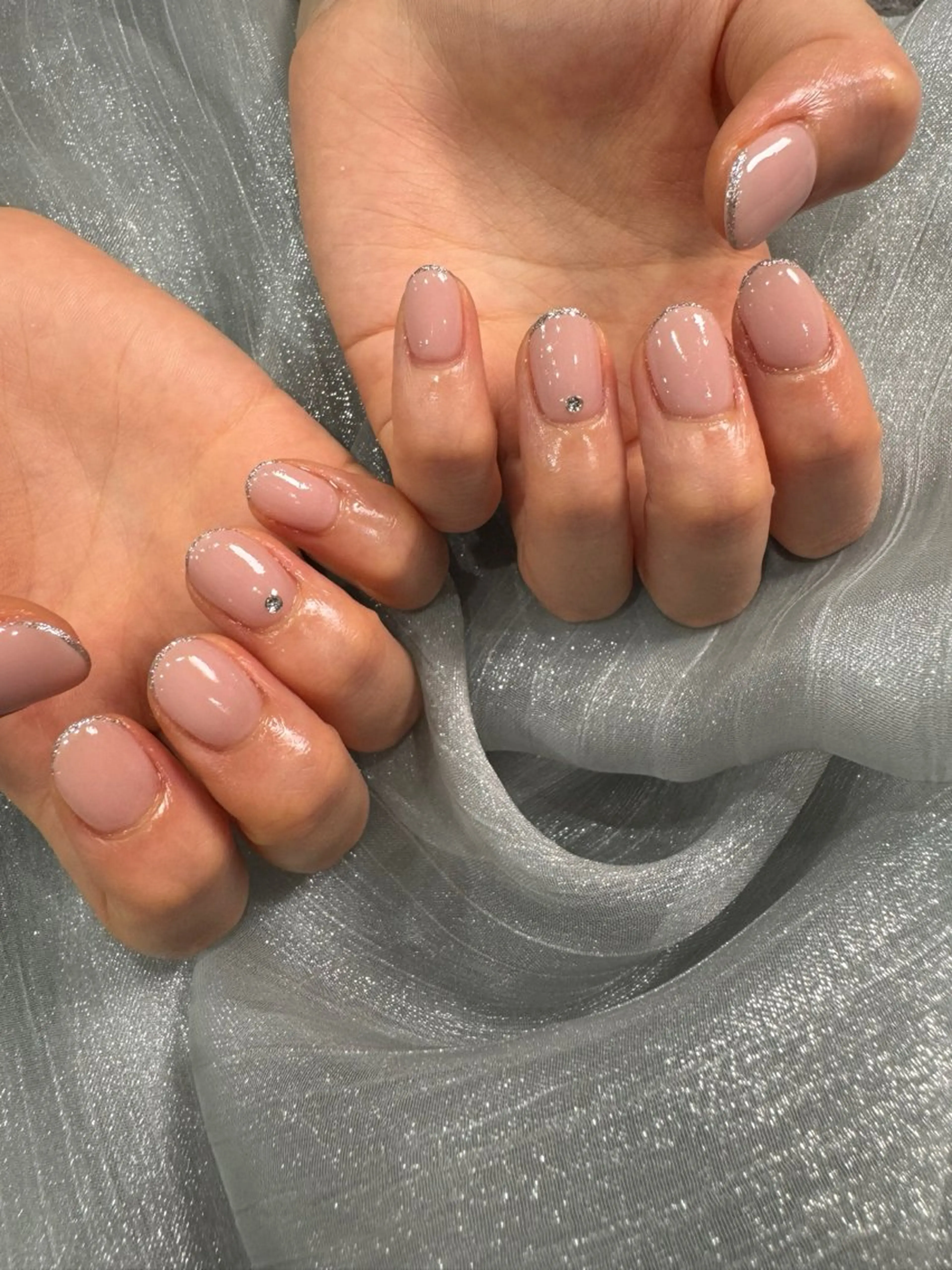 ネイル ハンドネイル Lea Lea所属・LeaLea Amiのネイルデザイン