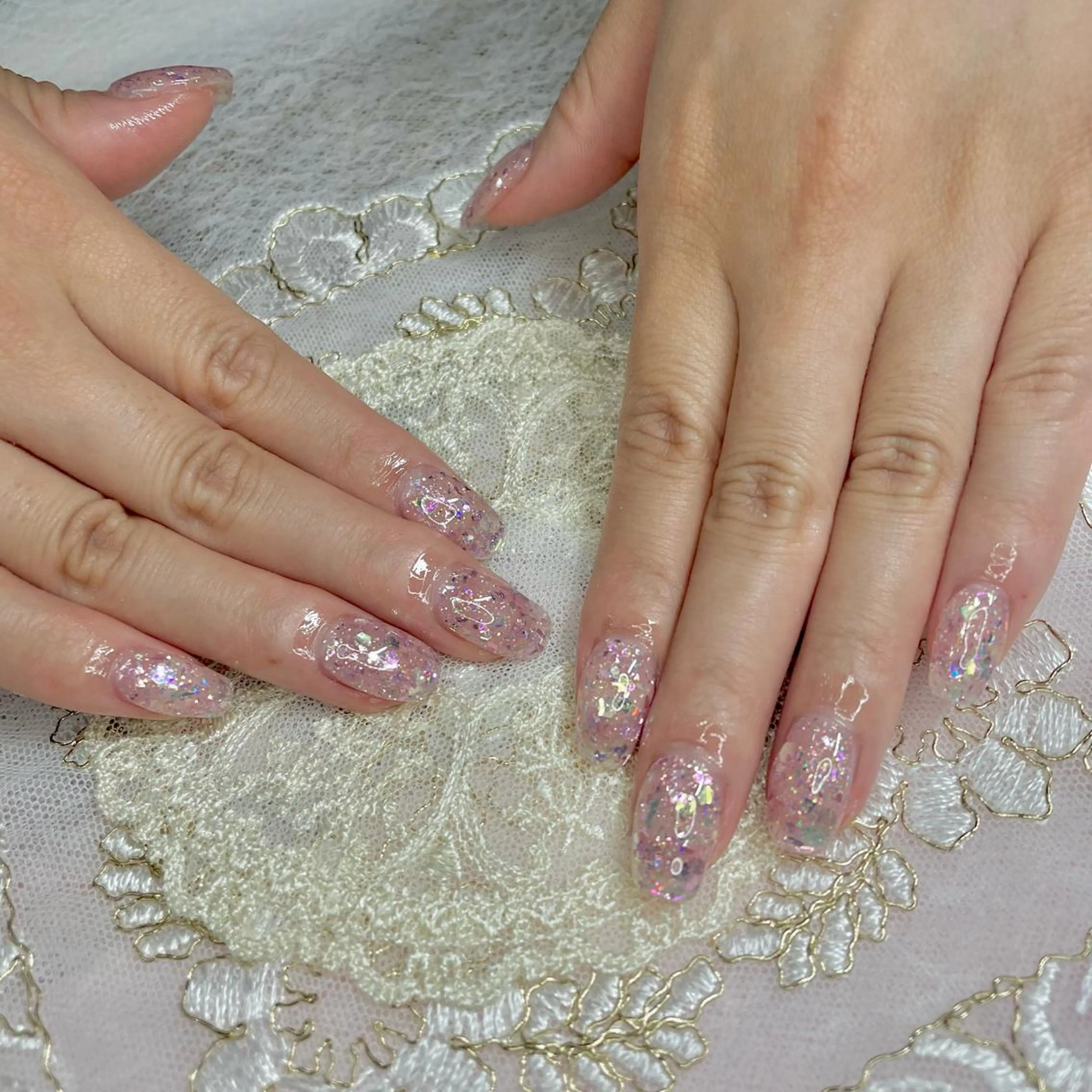 ネイル ワンカラーネイル J terrace Nailのネイルデザイン