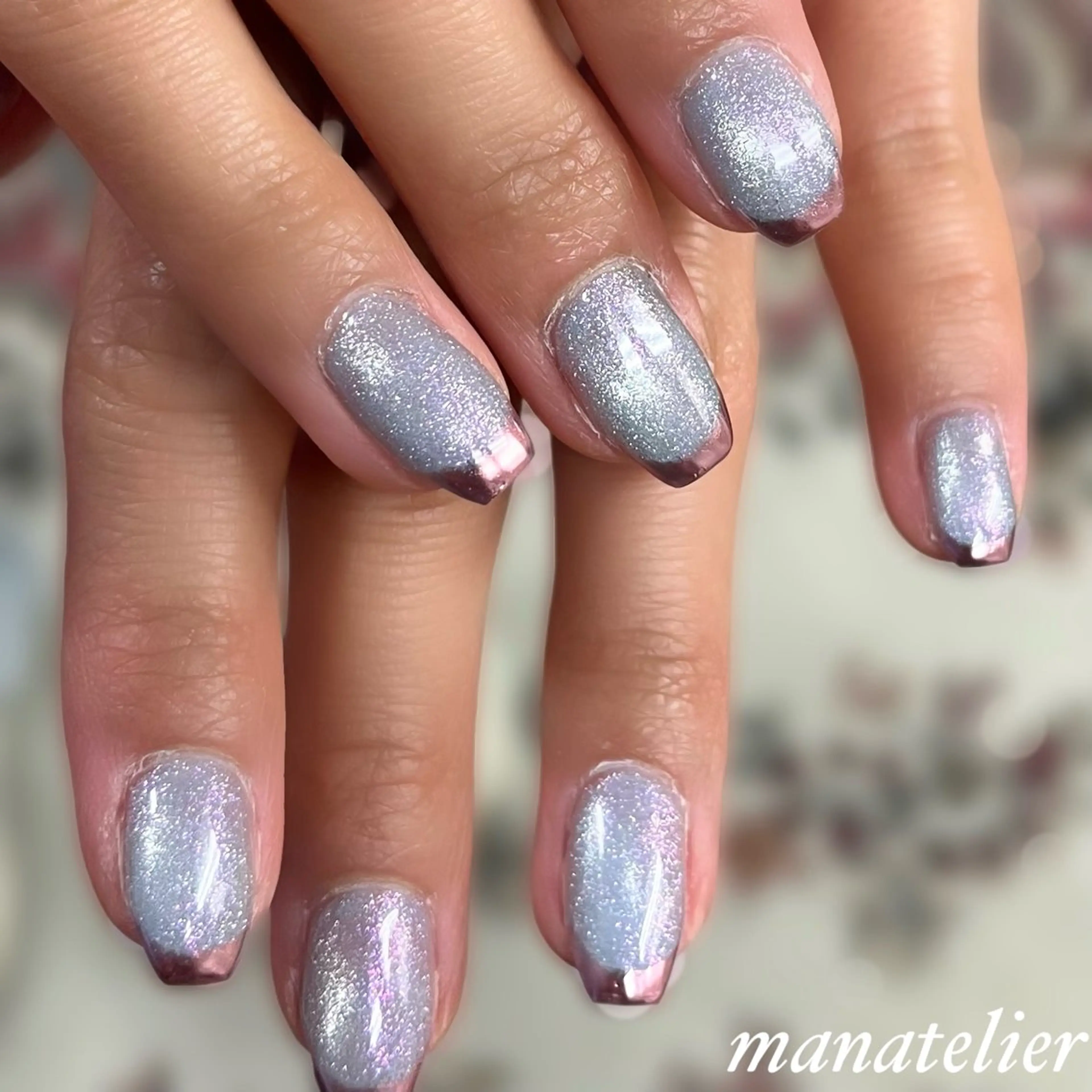 ネイル ハンドネイル manatelier マナトリエのネイルデザイン