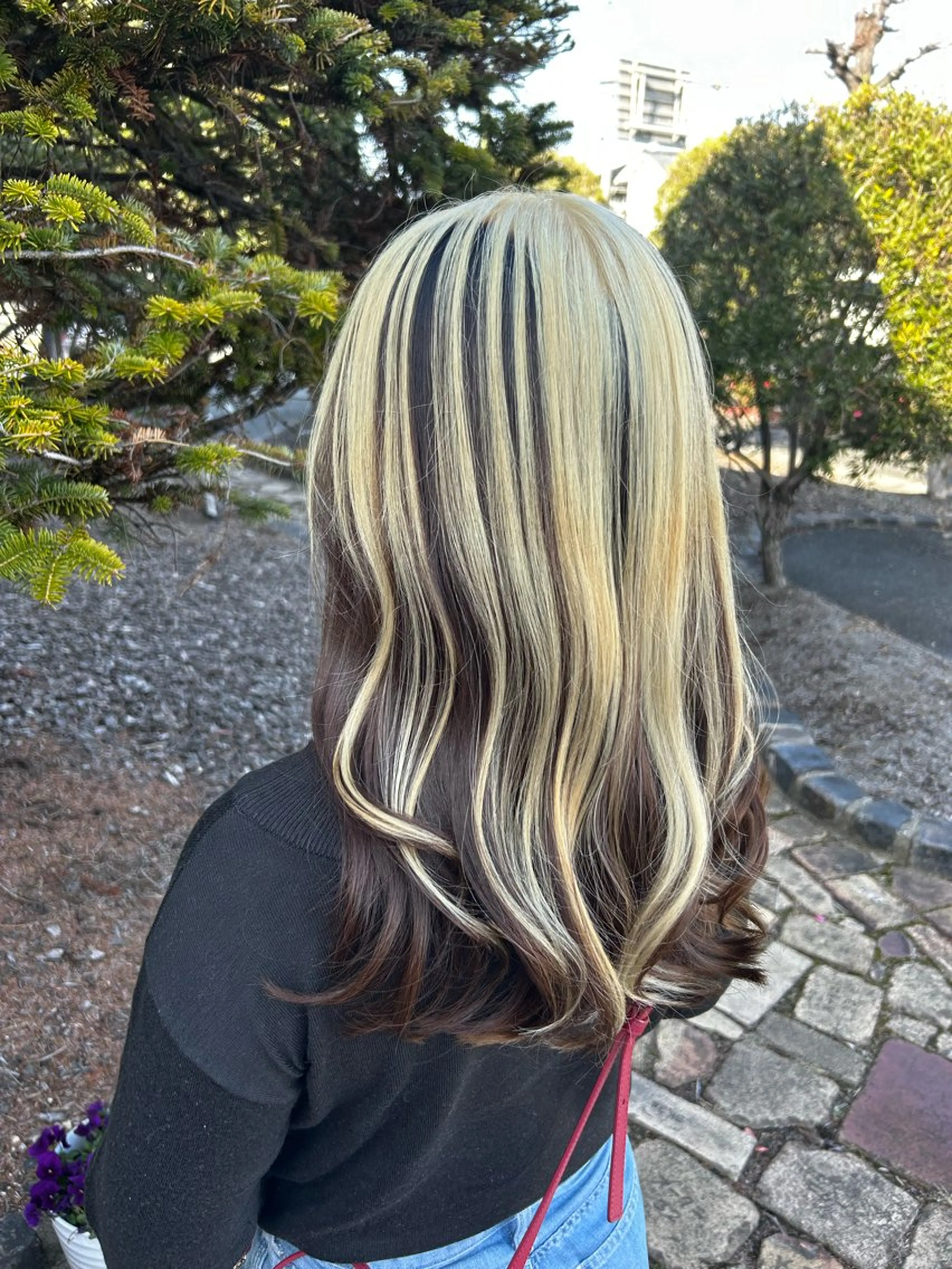 ロング ヘアルームflat・ Rena🌼ྀིのヘアスタイル