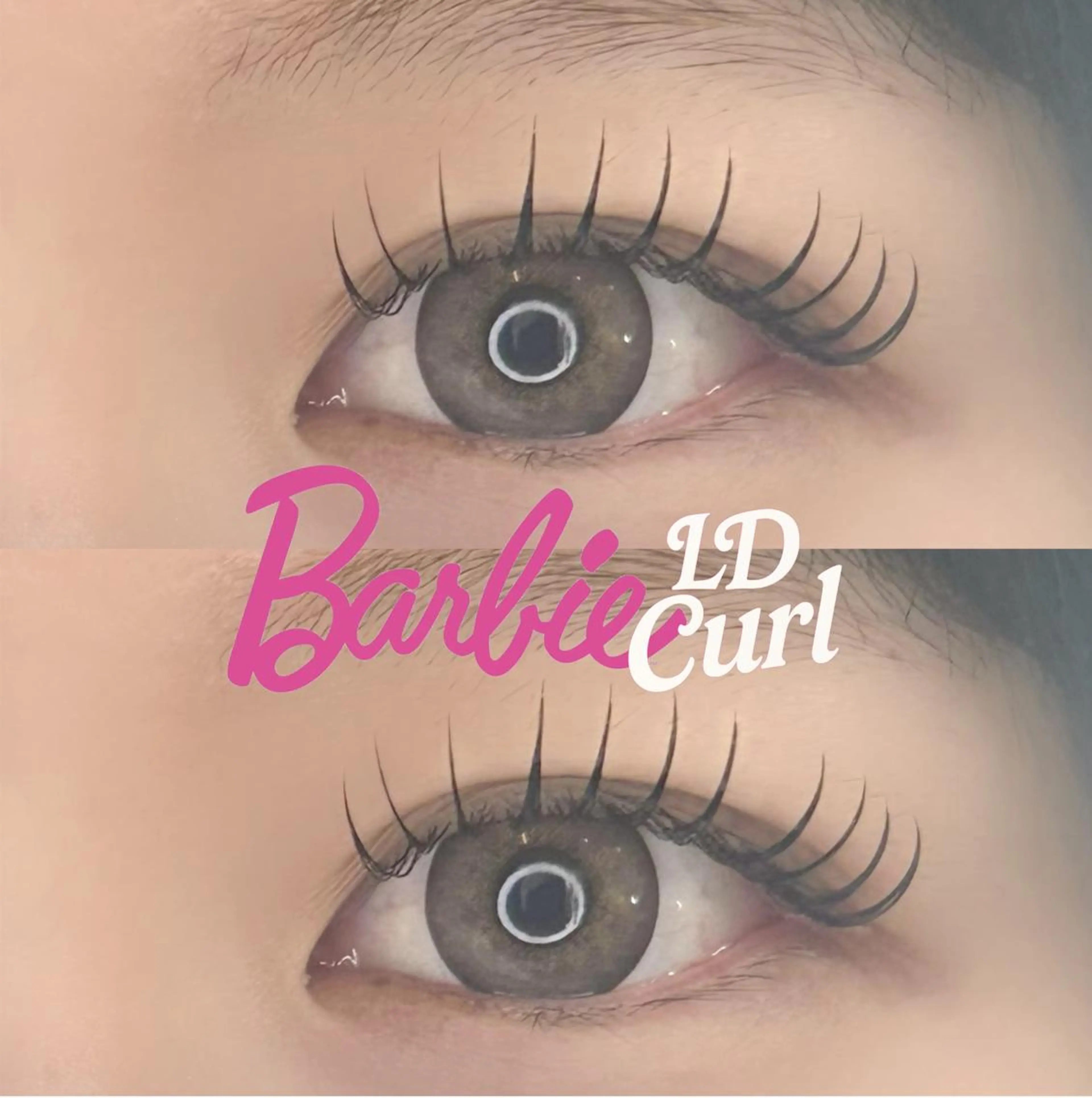 マツエク・マツパ Enchante 京都河原町のマツエク・マツパデザイン