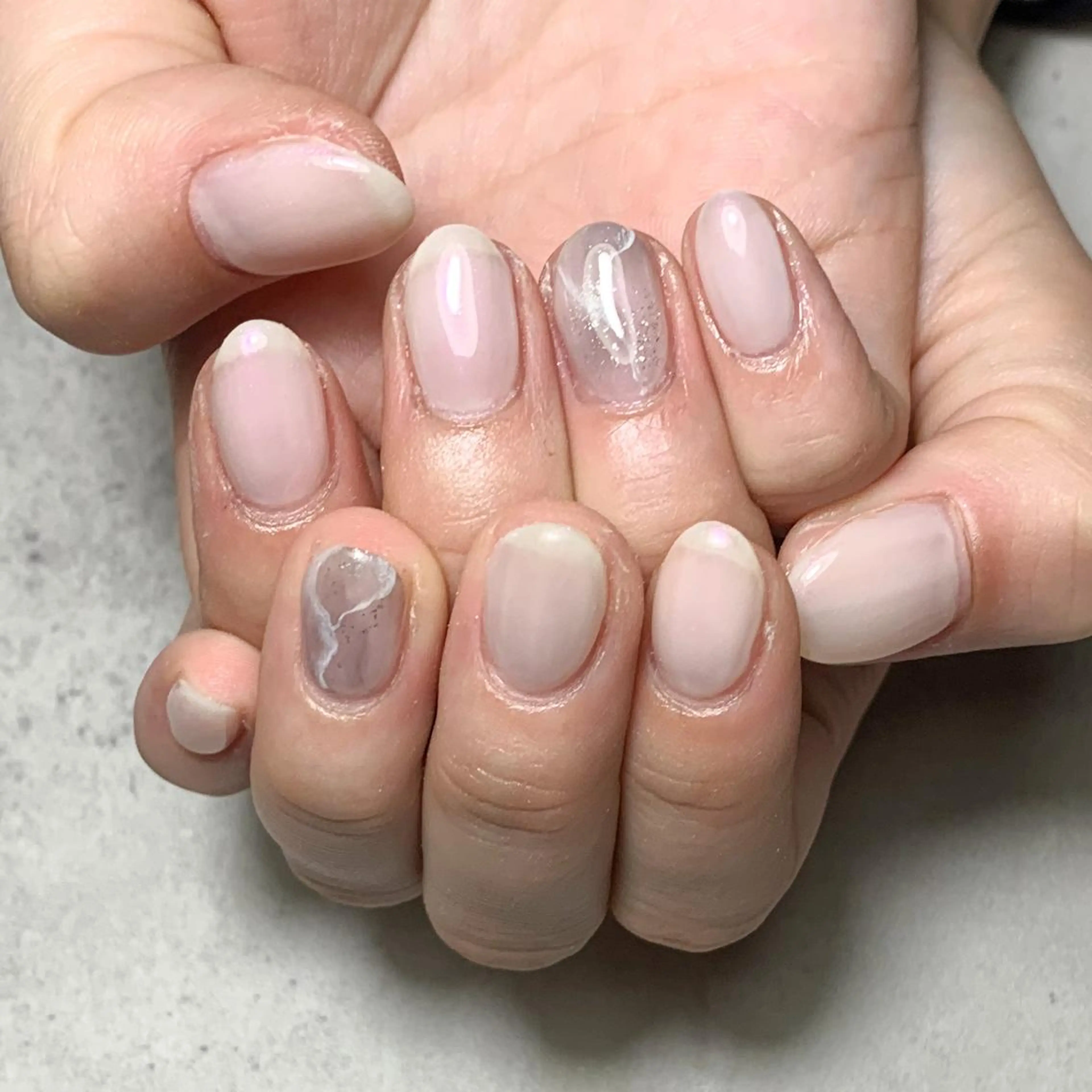 ネイル FIORITURA aiのネイルデザイン