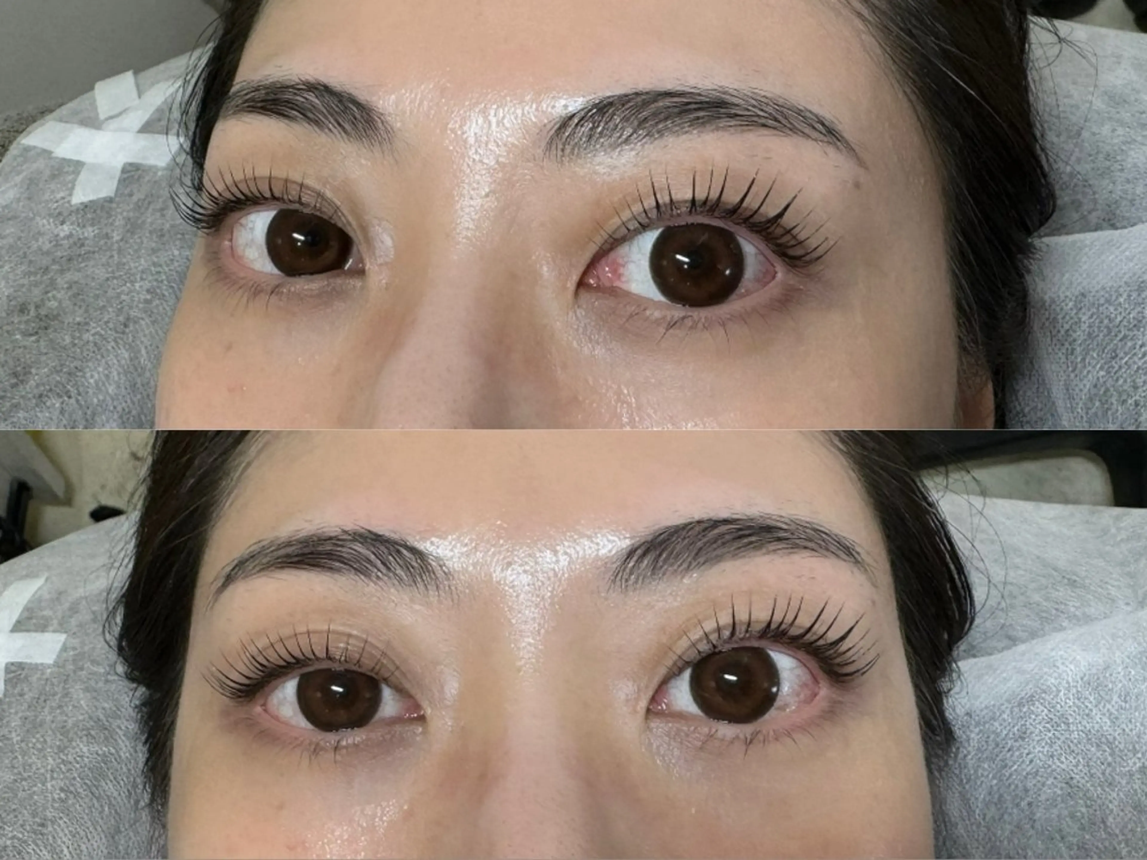 パーマ ｅｙｅｌｉｓｔ 🖤ｋａｍｉのマツエク・マツパデザイン