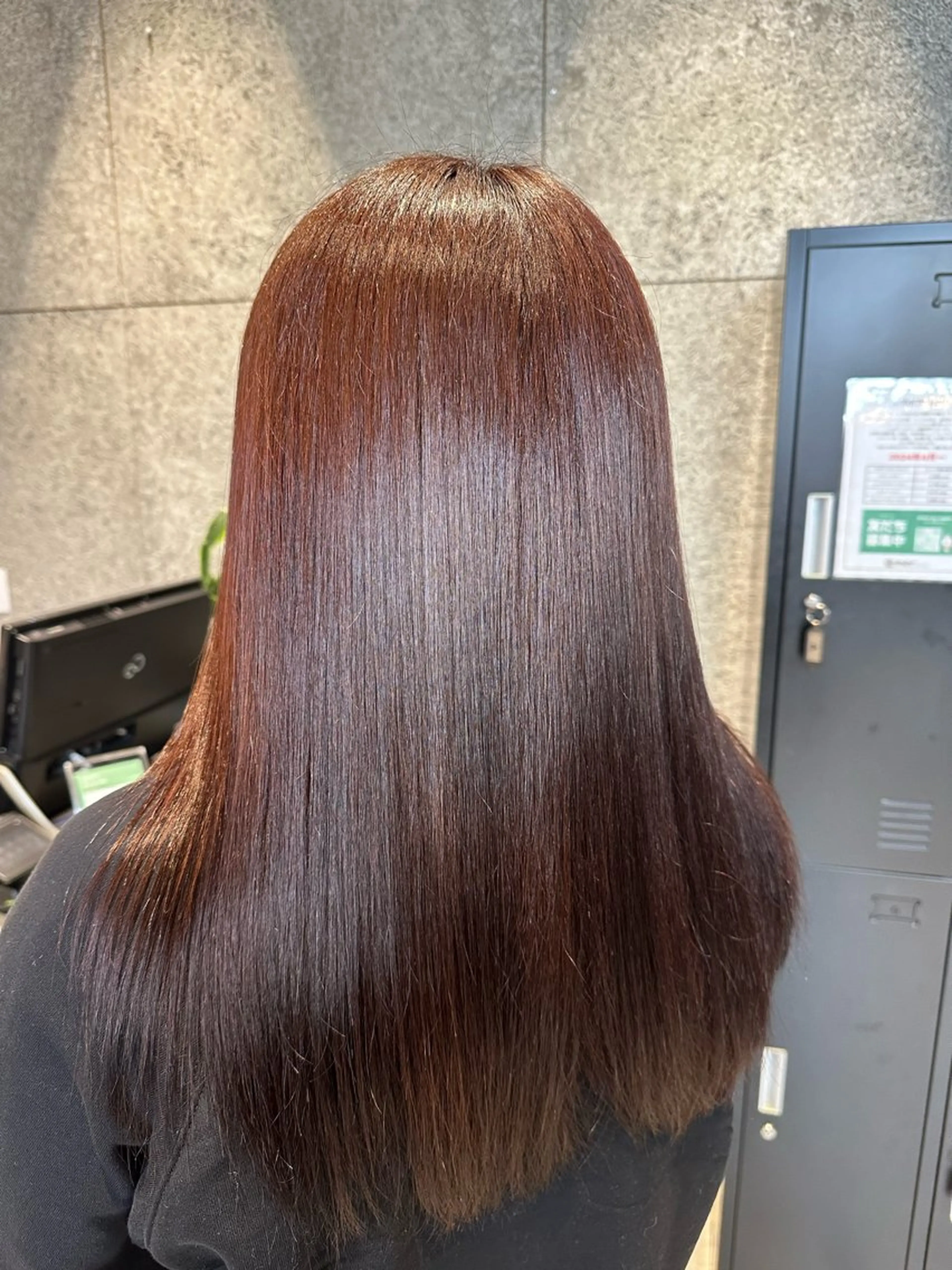 ロング カラー 髪質改善/艶髪様 🍎豊田修太郎のヘアスタイル