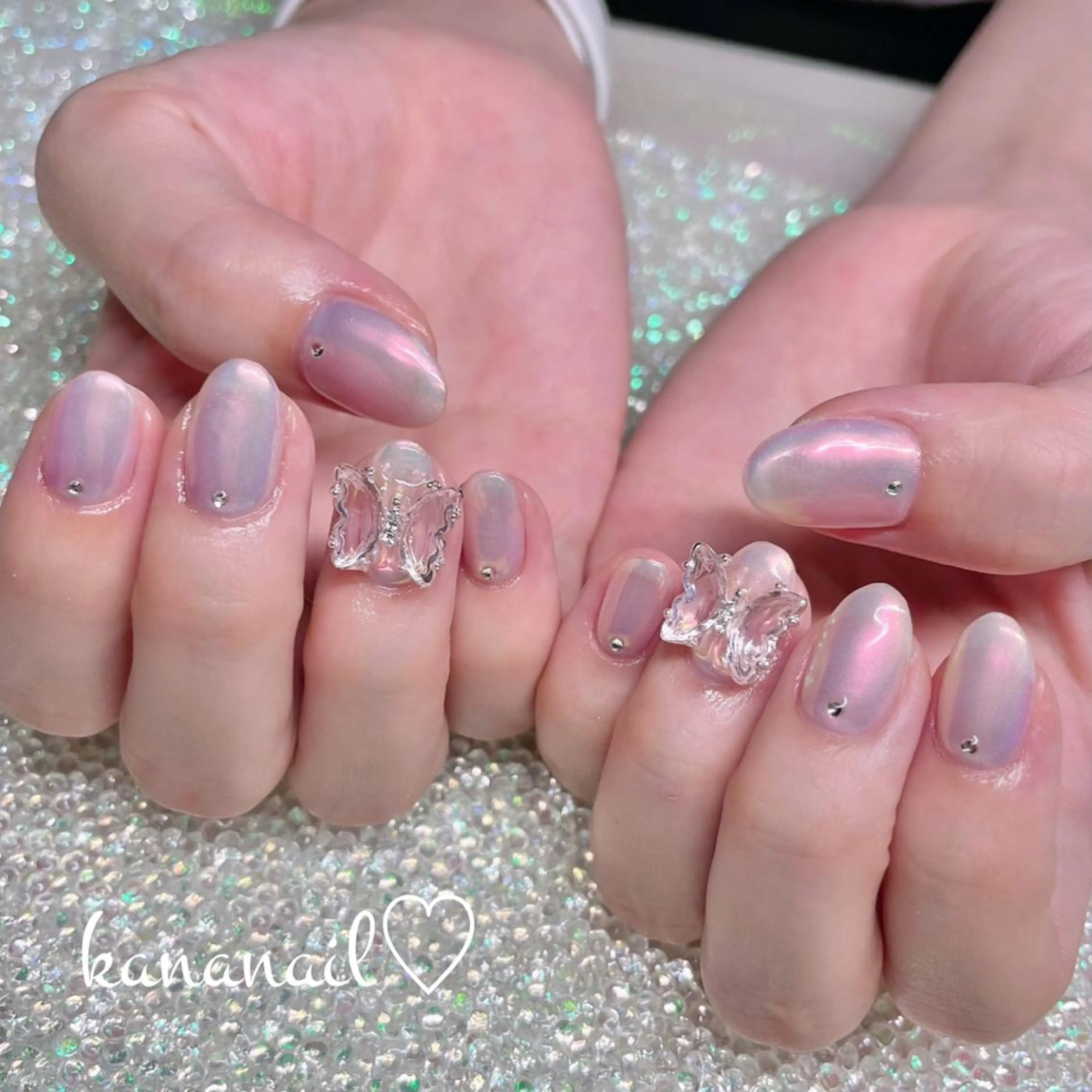 ネイル ハンドネイル kananail ♡のネイルデザイン