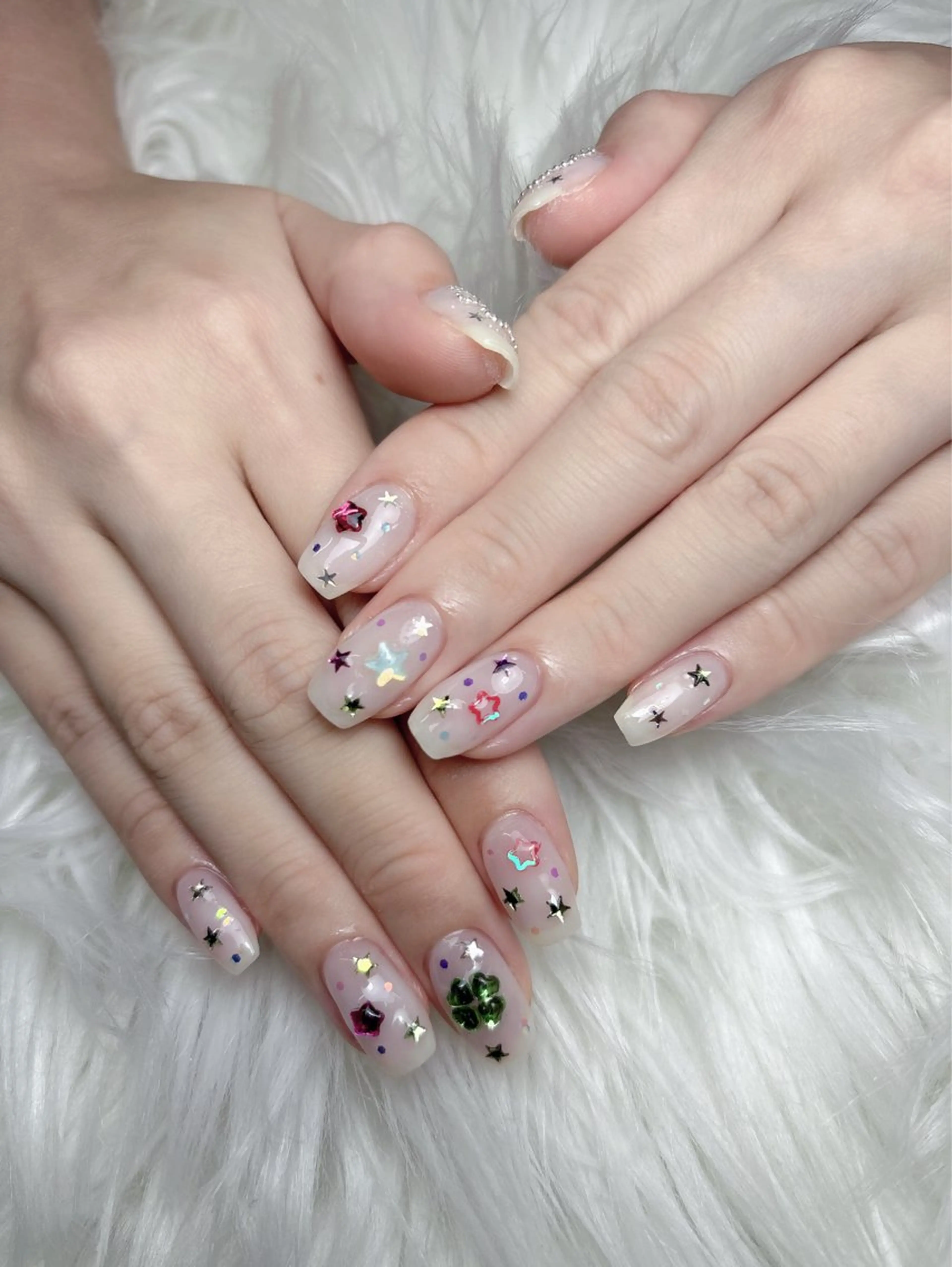 ネイル W·mai nail 関内のネイルデザイン