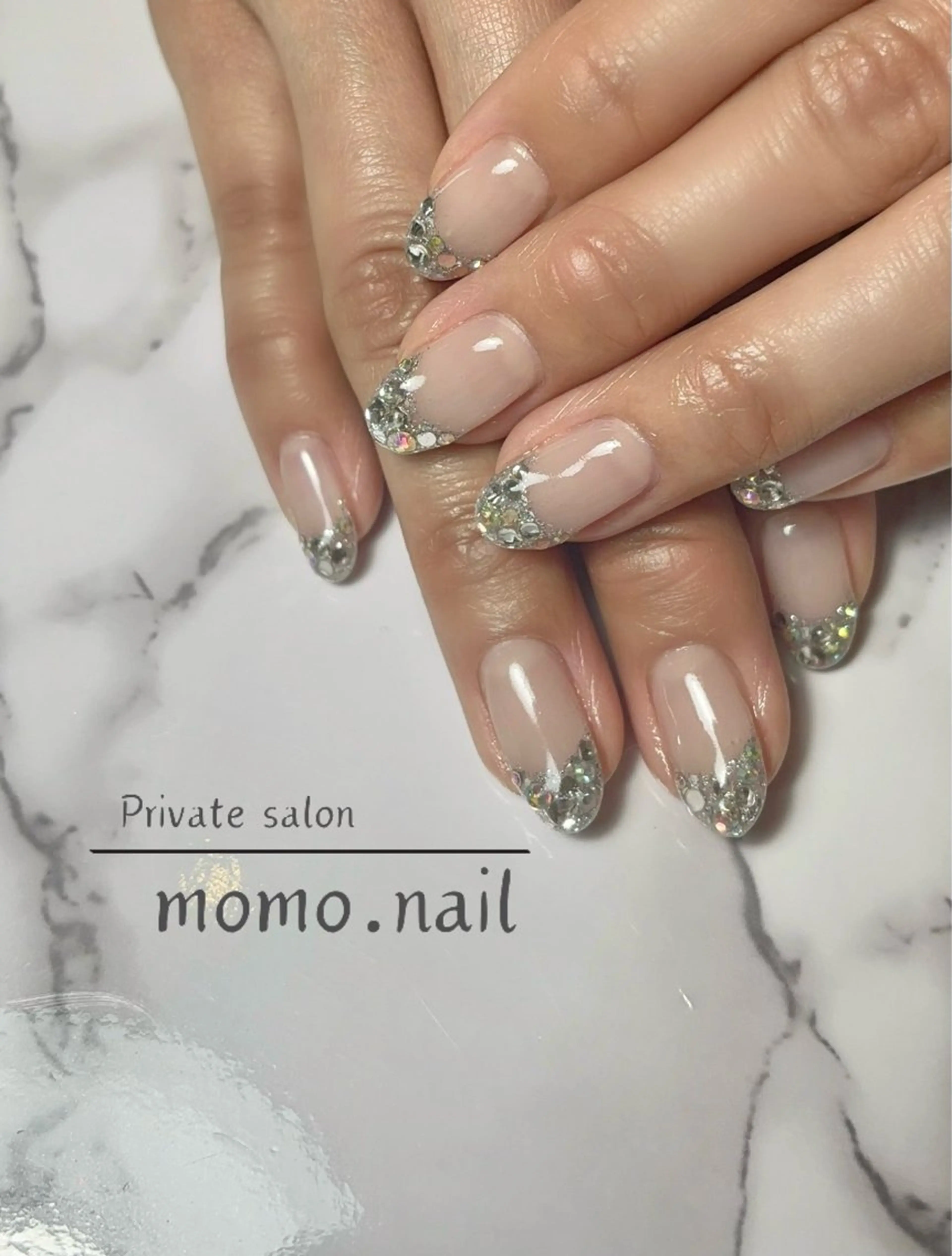 ネイル momo.nail まさこのネイルデザイン
