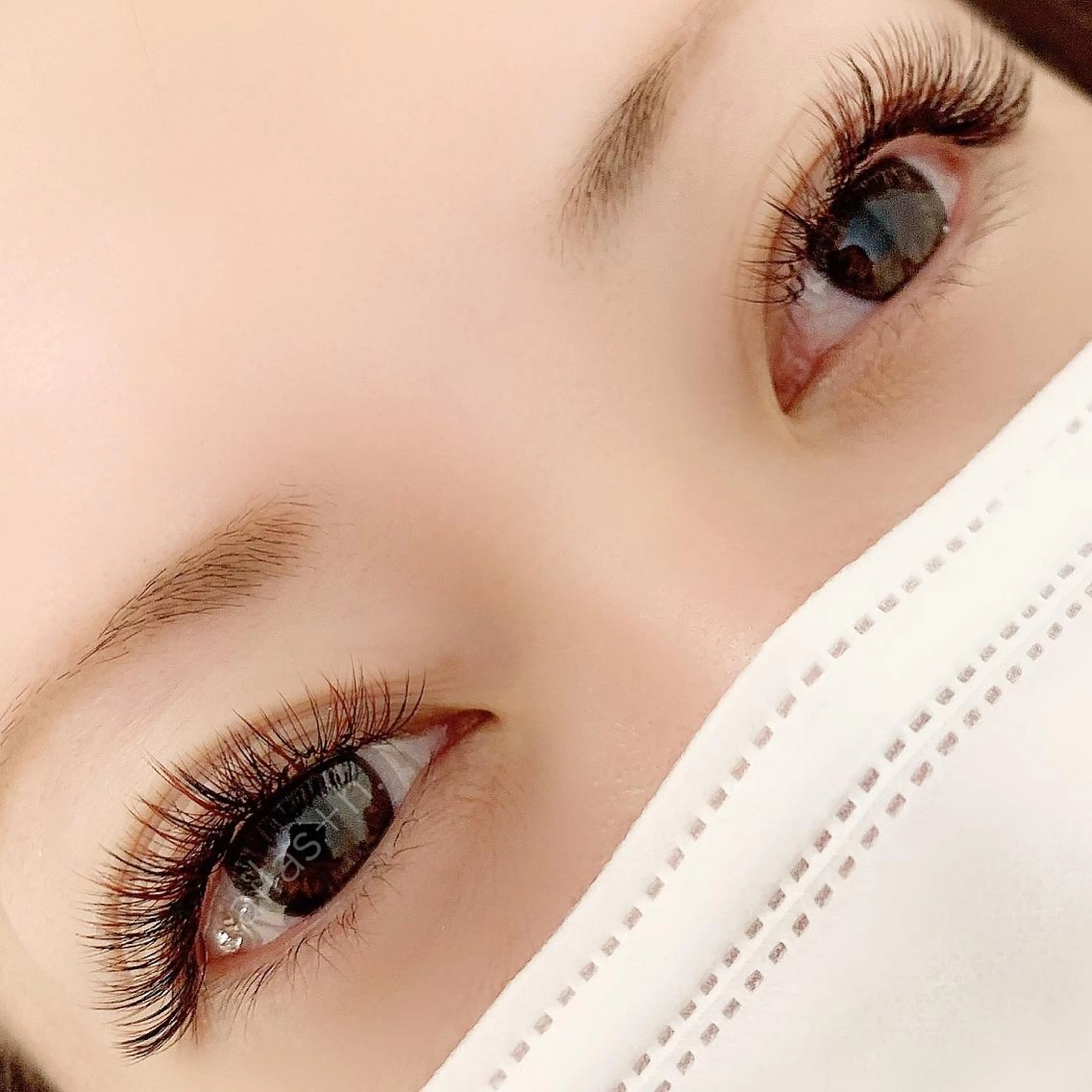 マツエク・マツパ ailas+h. アイラスのマツエク・マツパデザイン