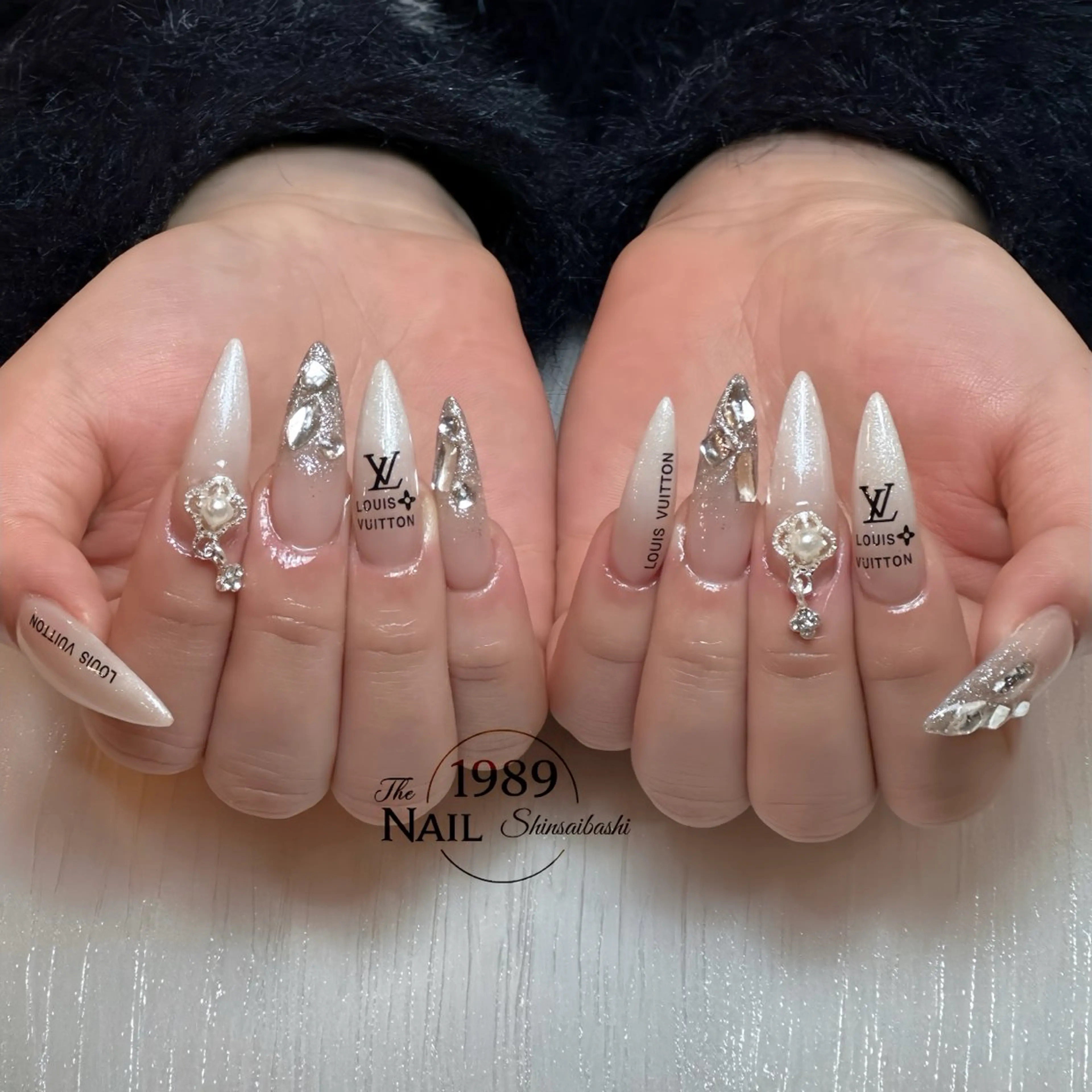 ネイル ハンドネイル ハンドケア The 1989 Nail Salonのネイルデザイン