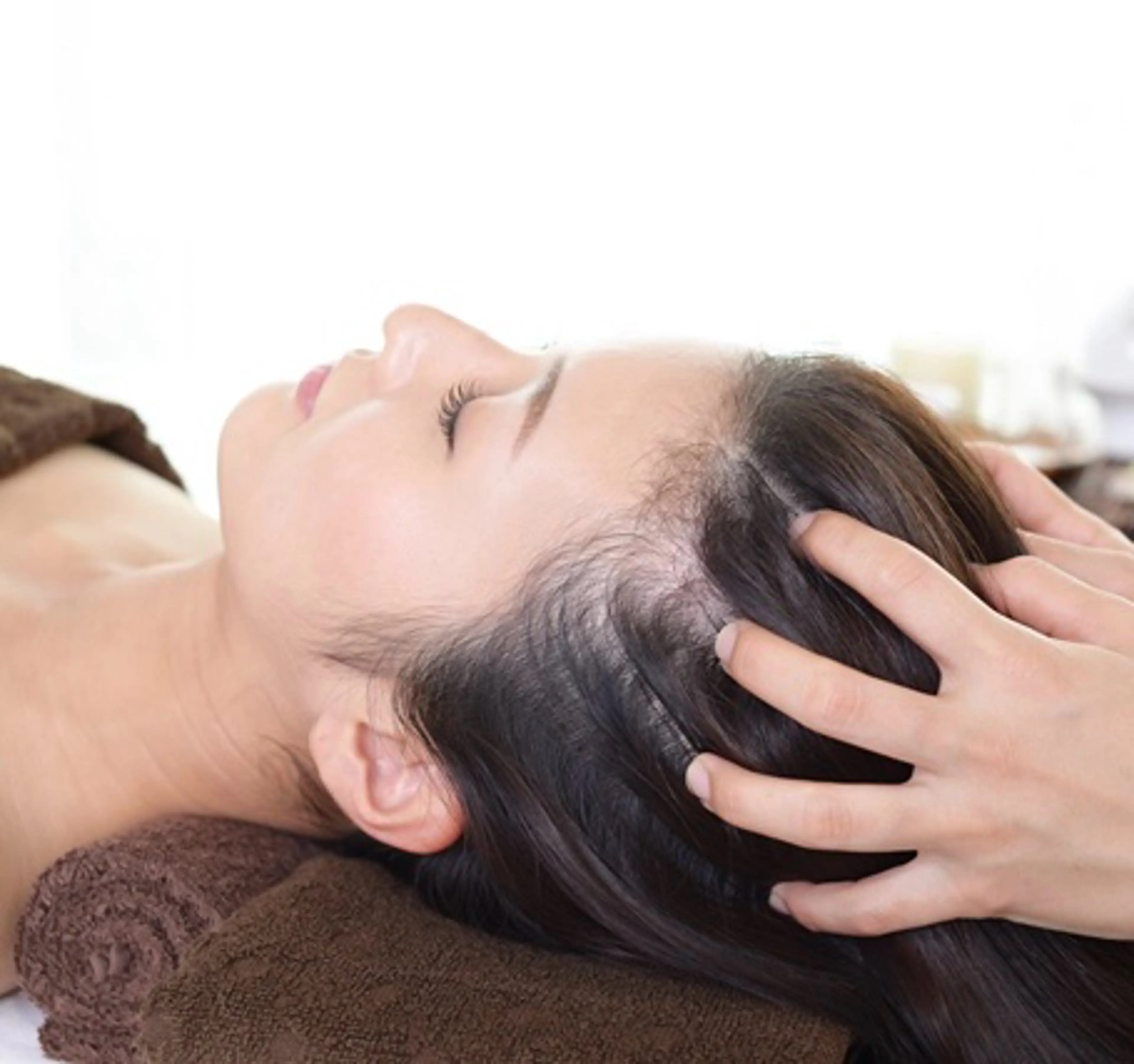 日頃頑張ってるあなたへ...施術中に眠ってしまう方続出💤💜【🫧ドライヘッドスパ30分🫧】の写真