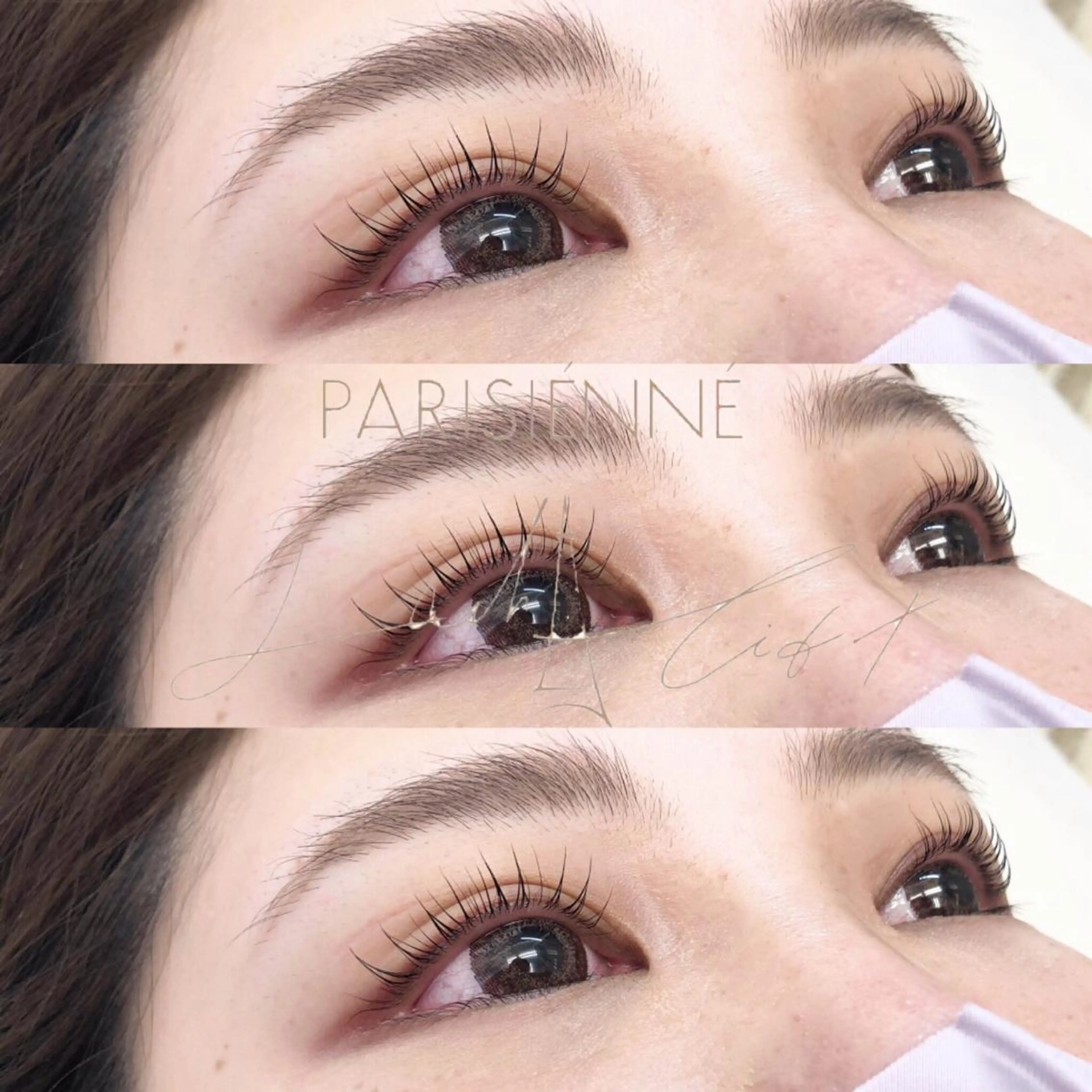 パーマ マツエク・マツパ Simple joy ⭐️SAKIのマツエク・マツパデザイン