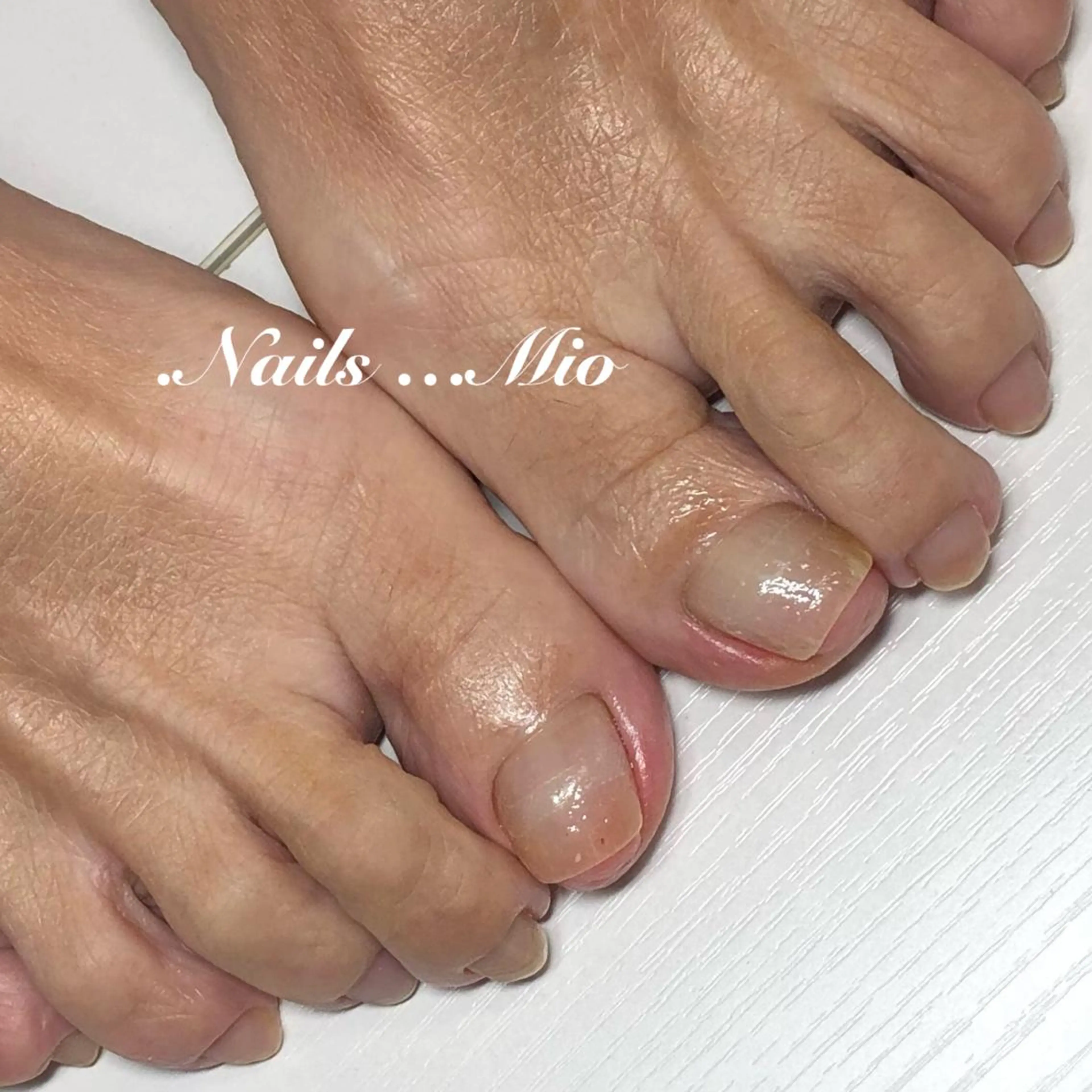 ネイル .Nails Mio 赤羽西ネイルサロンのネイルデザイン